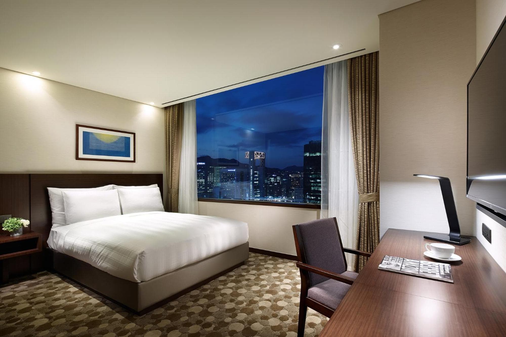 LOTTE CITY HOTEL Myeongdong hotel, 362, Samil-daero, Jung-gu, Seoul, South Korea — photo 2