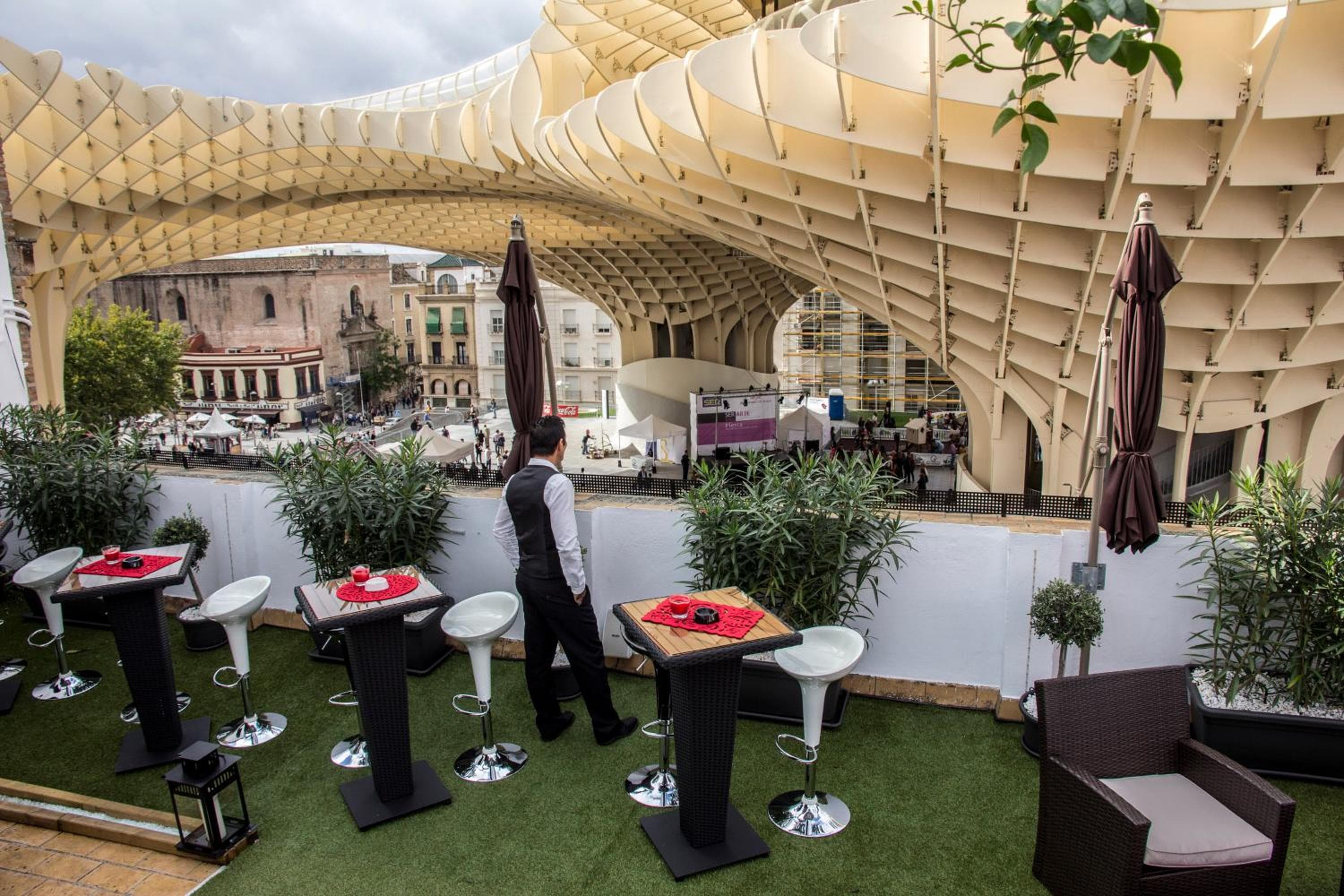 Hotel Palace Sevilla — 18