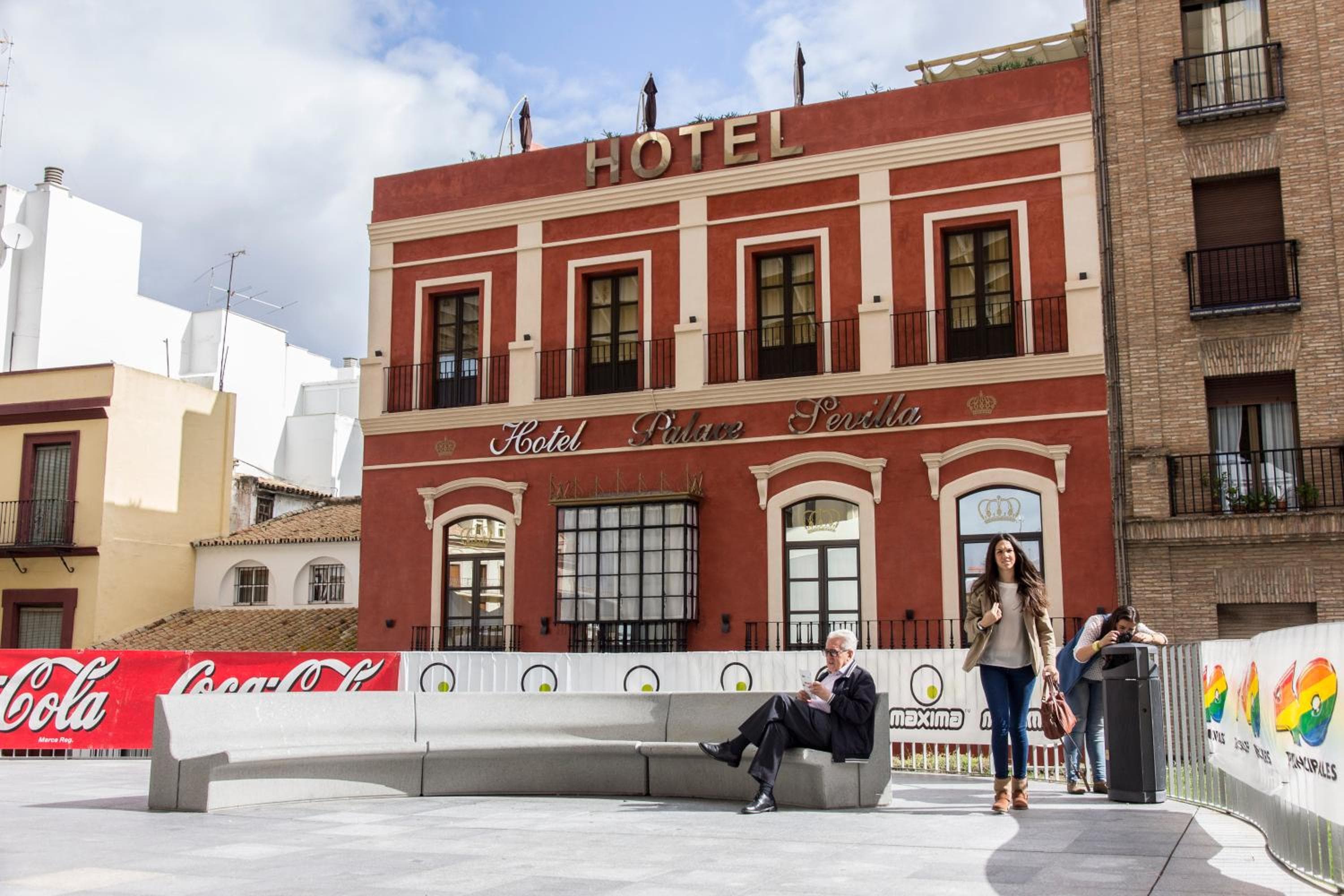 Hotel Palace Sevilla — 22