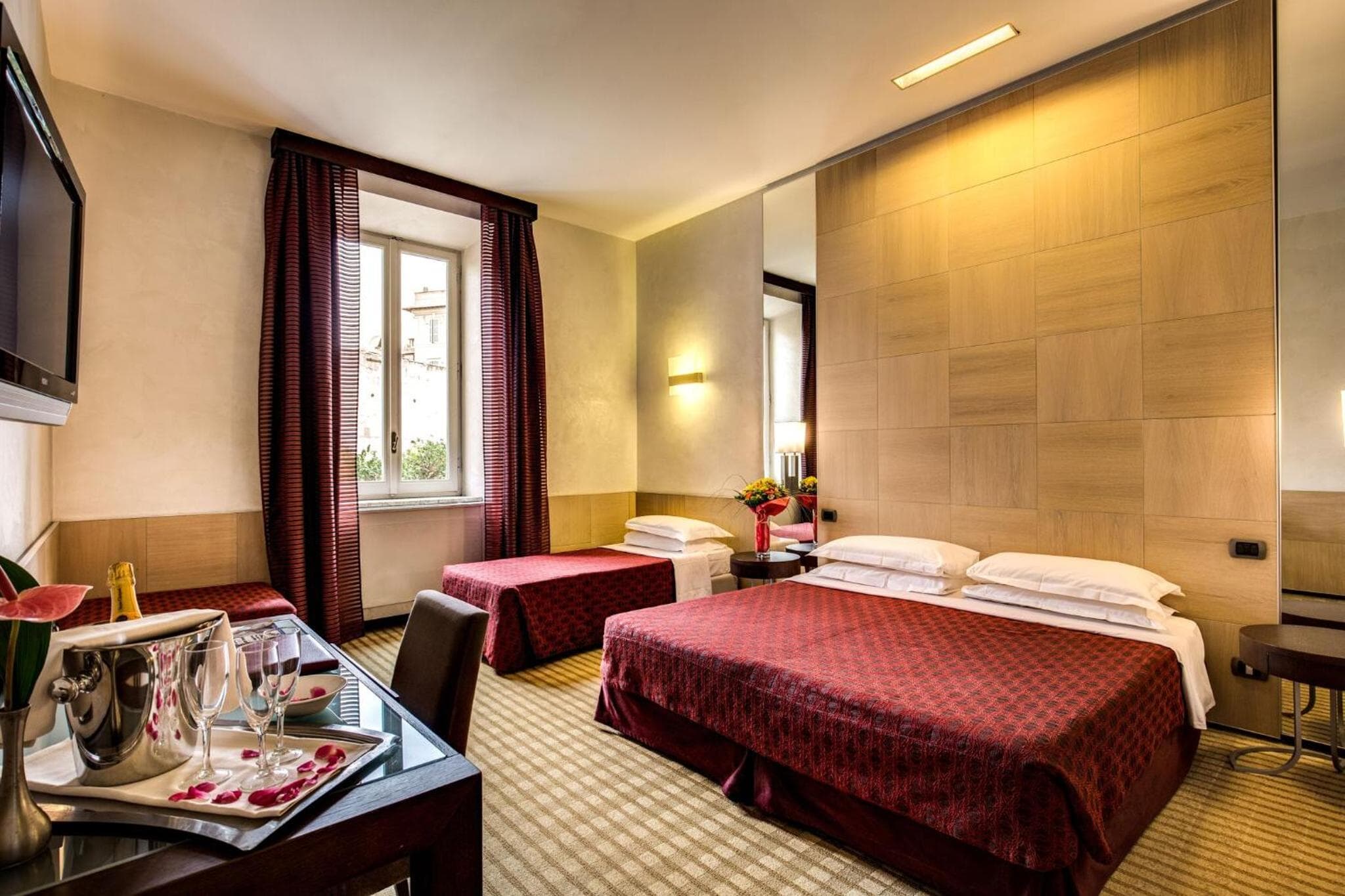 Kolbe Hotel Rom  — 19