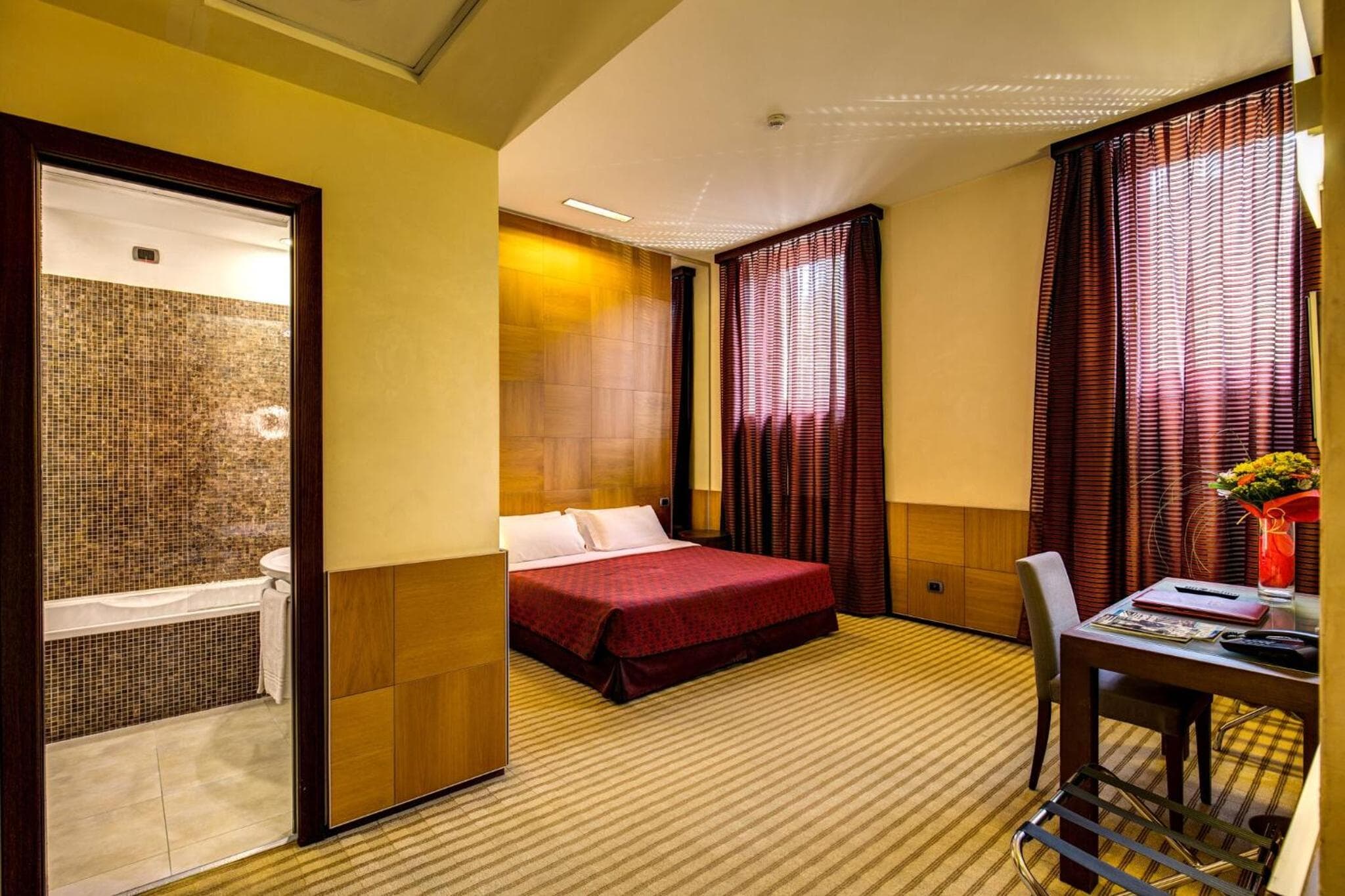 Kolbe Hotel Rom  — 21