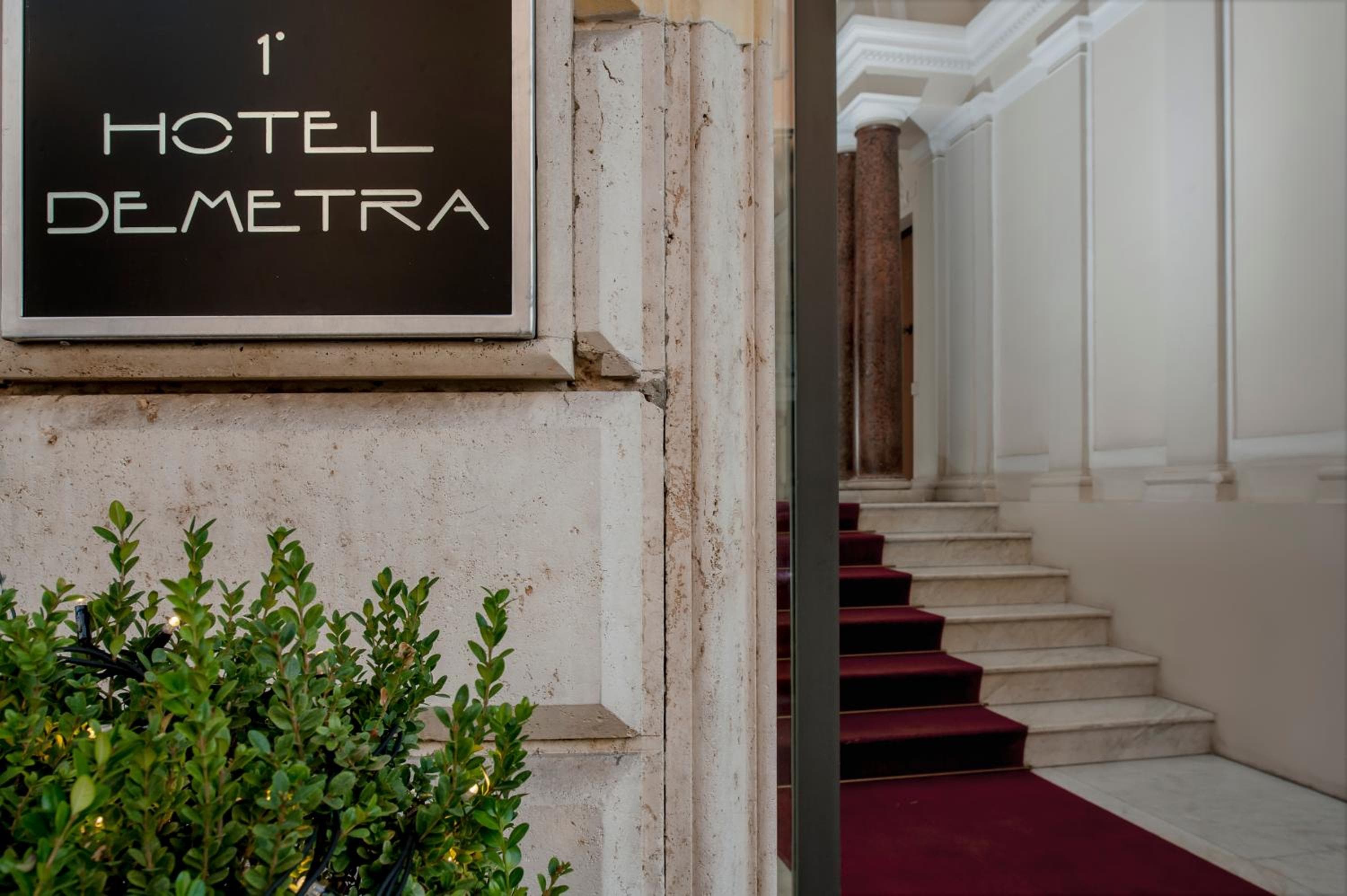 Demetra Hotel — 1