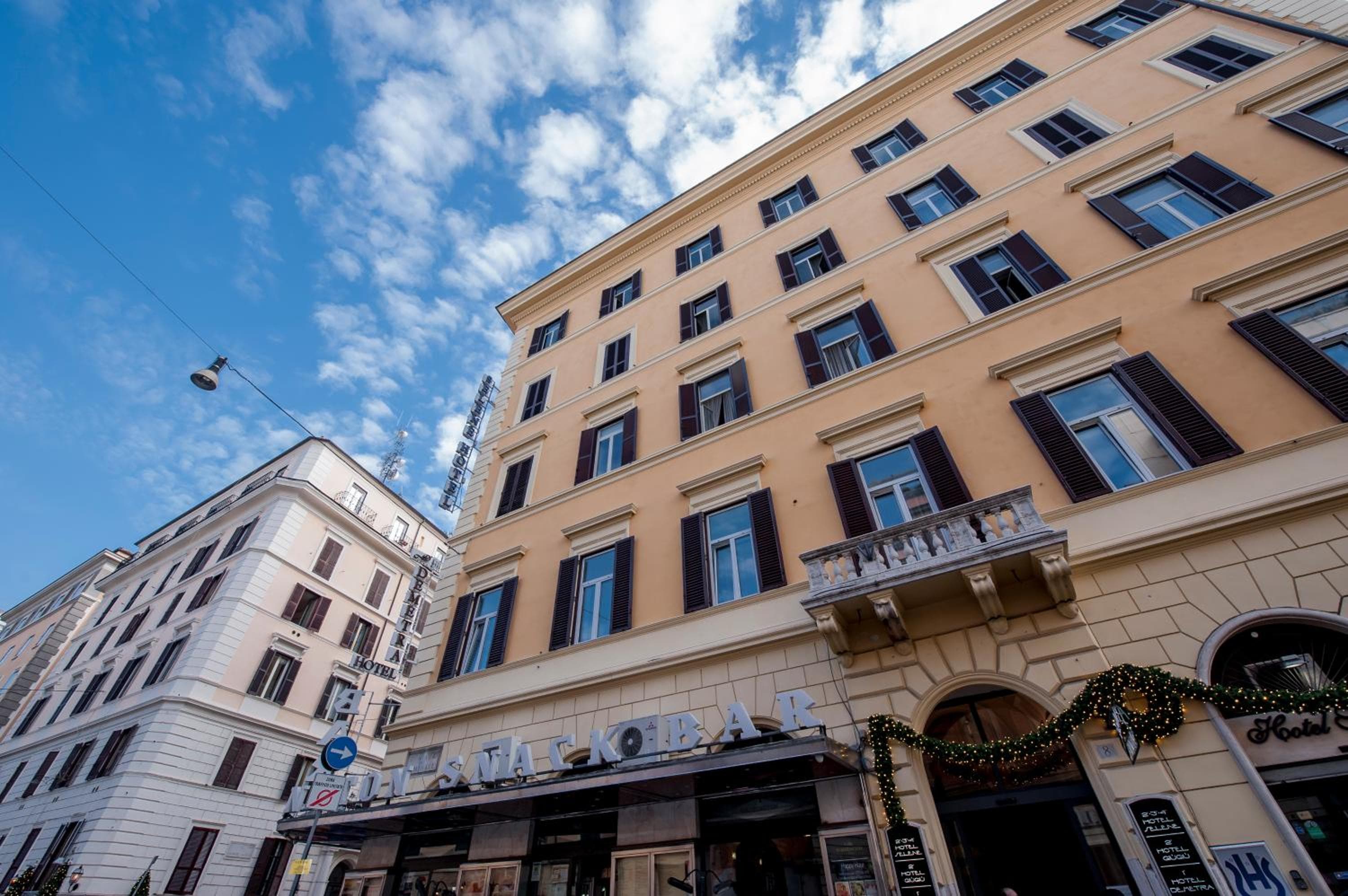Demetra Hotel — 2