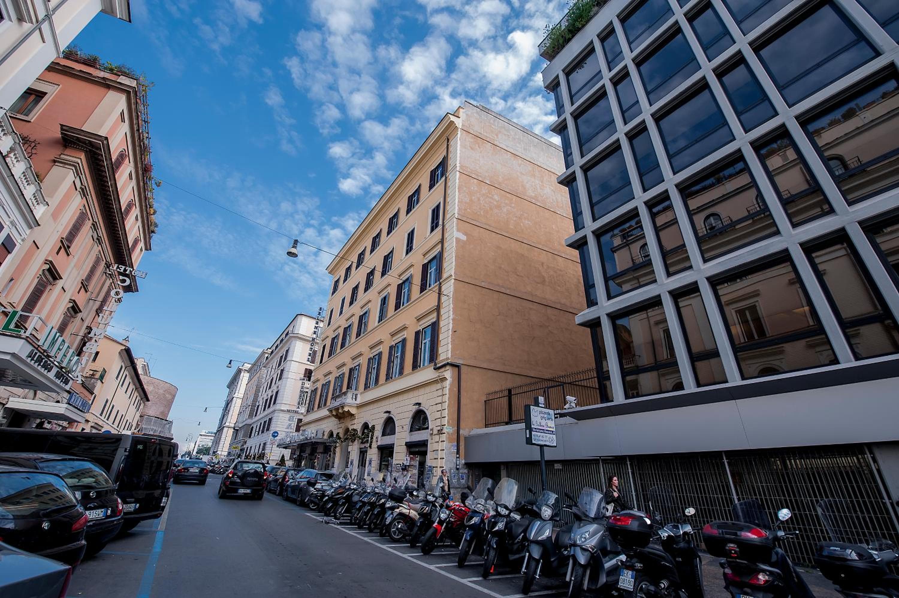 Demetra Hotel — 12