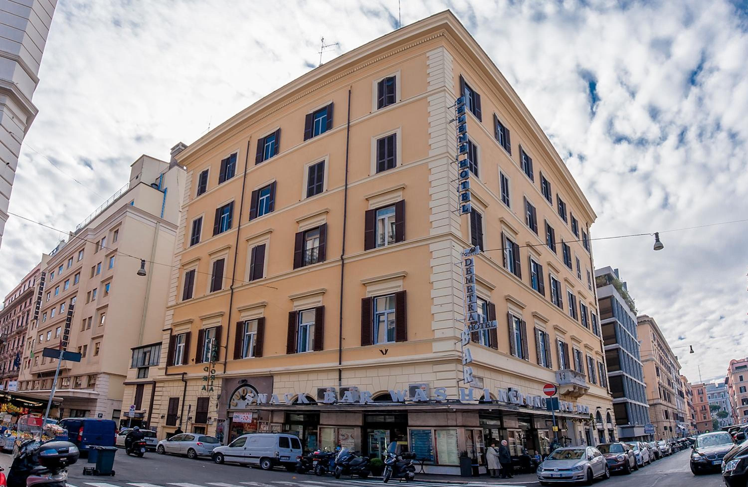 Demetra Hotel — 2