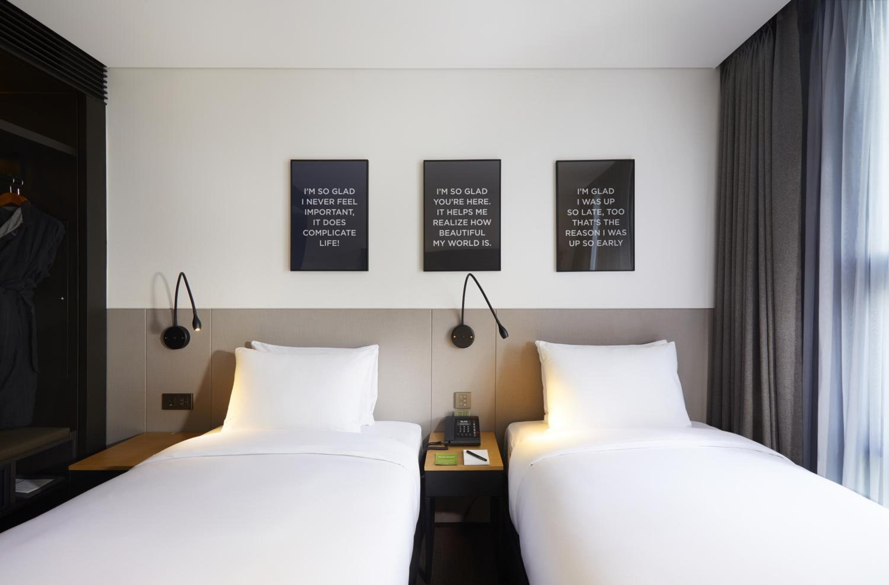 GLAD Gangnam COEX Center hotel, 610, Teheran-ro, Gangnam-gu, Seoul, South Korea — photo 19