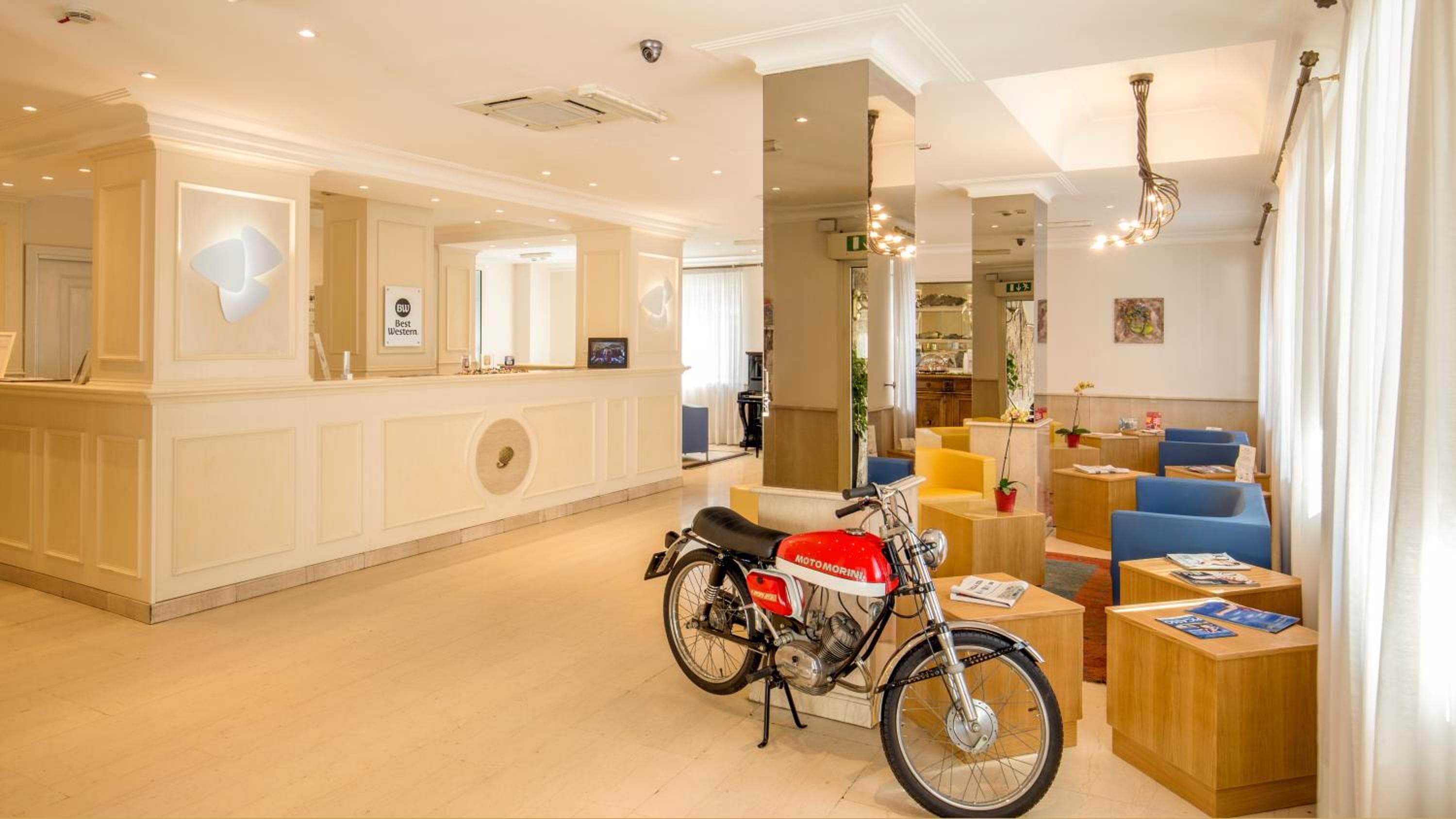 Best Western Plus Hotel Globus — 2