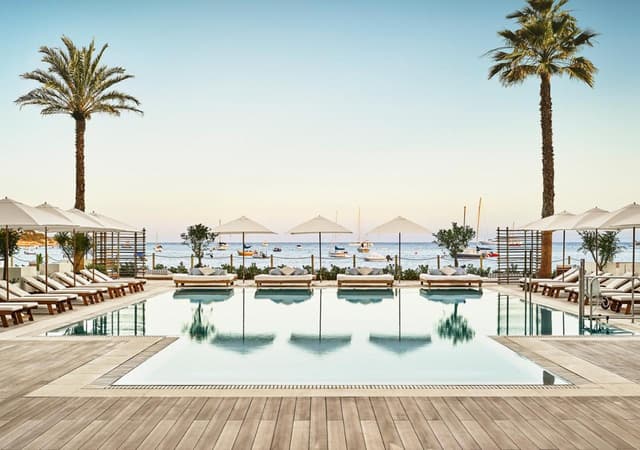 Nobu Hotel Ibiza Bay, Talamanca