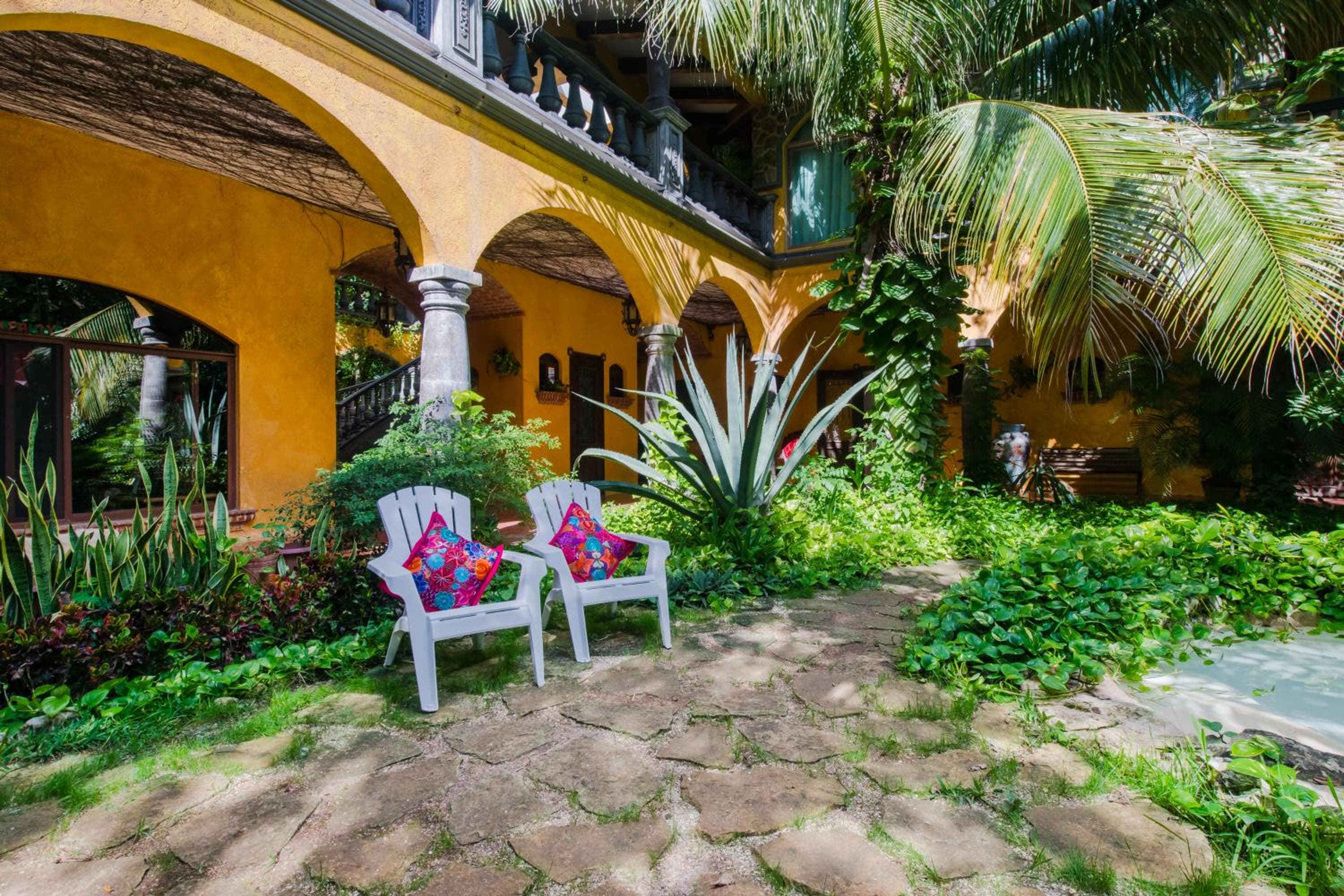 Hacienda Xcaret — 9