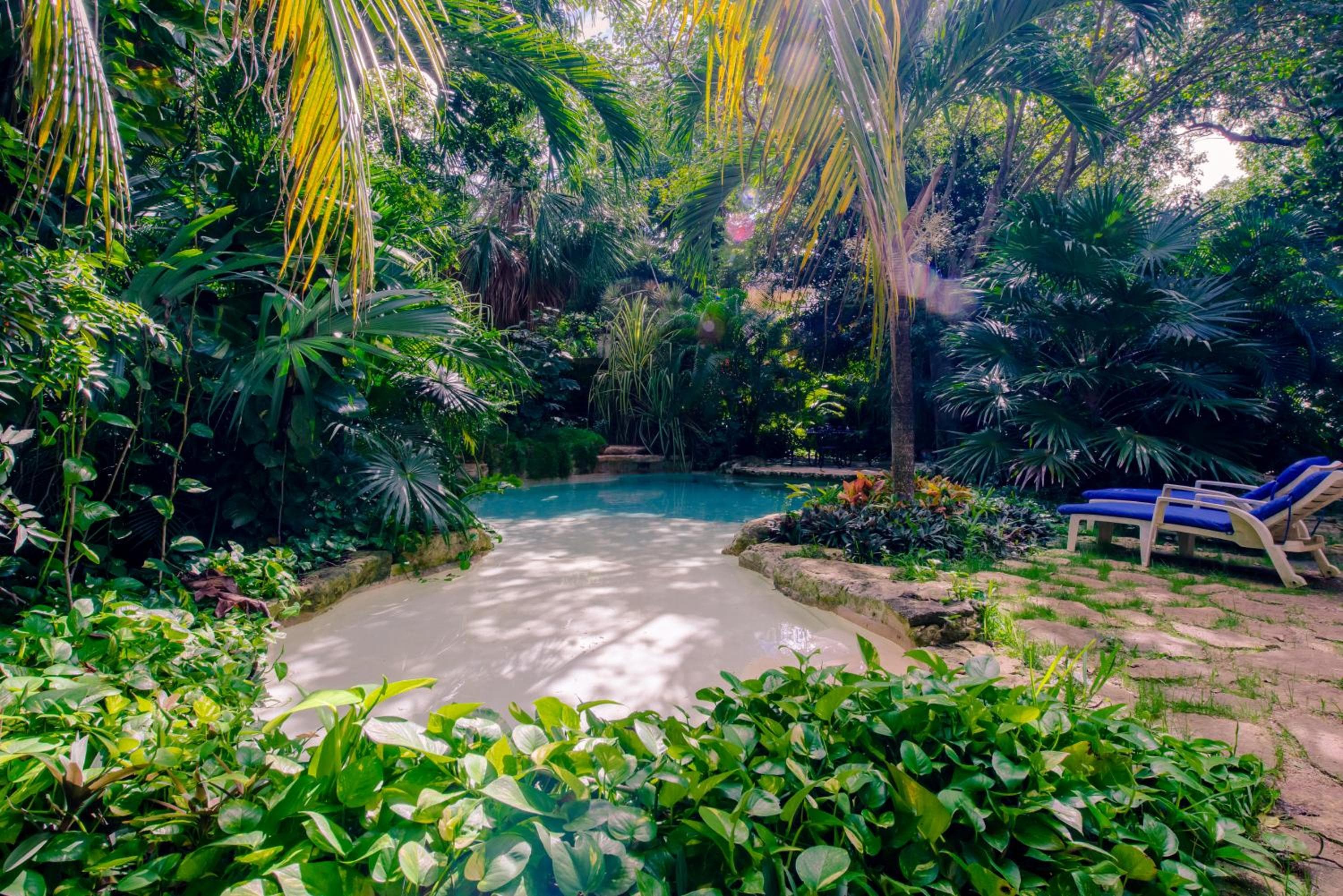 Hacienda Xcaret — 8