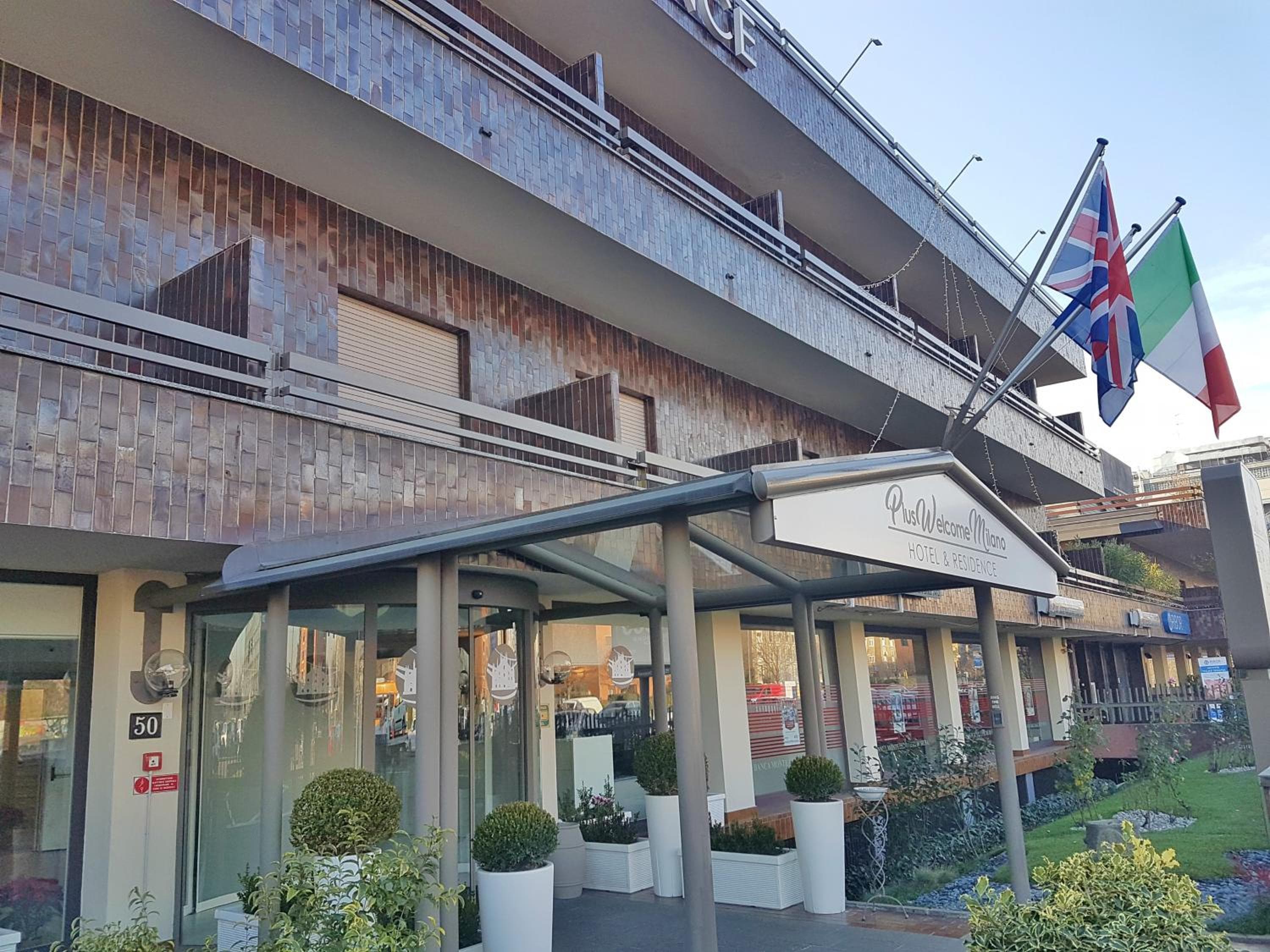 Plus Welcome Milano → Plus Willkommen Milano — 4