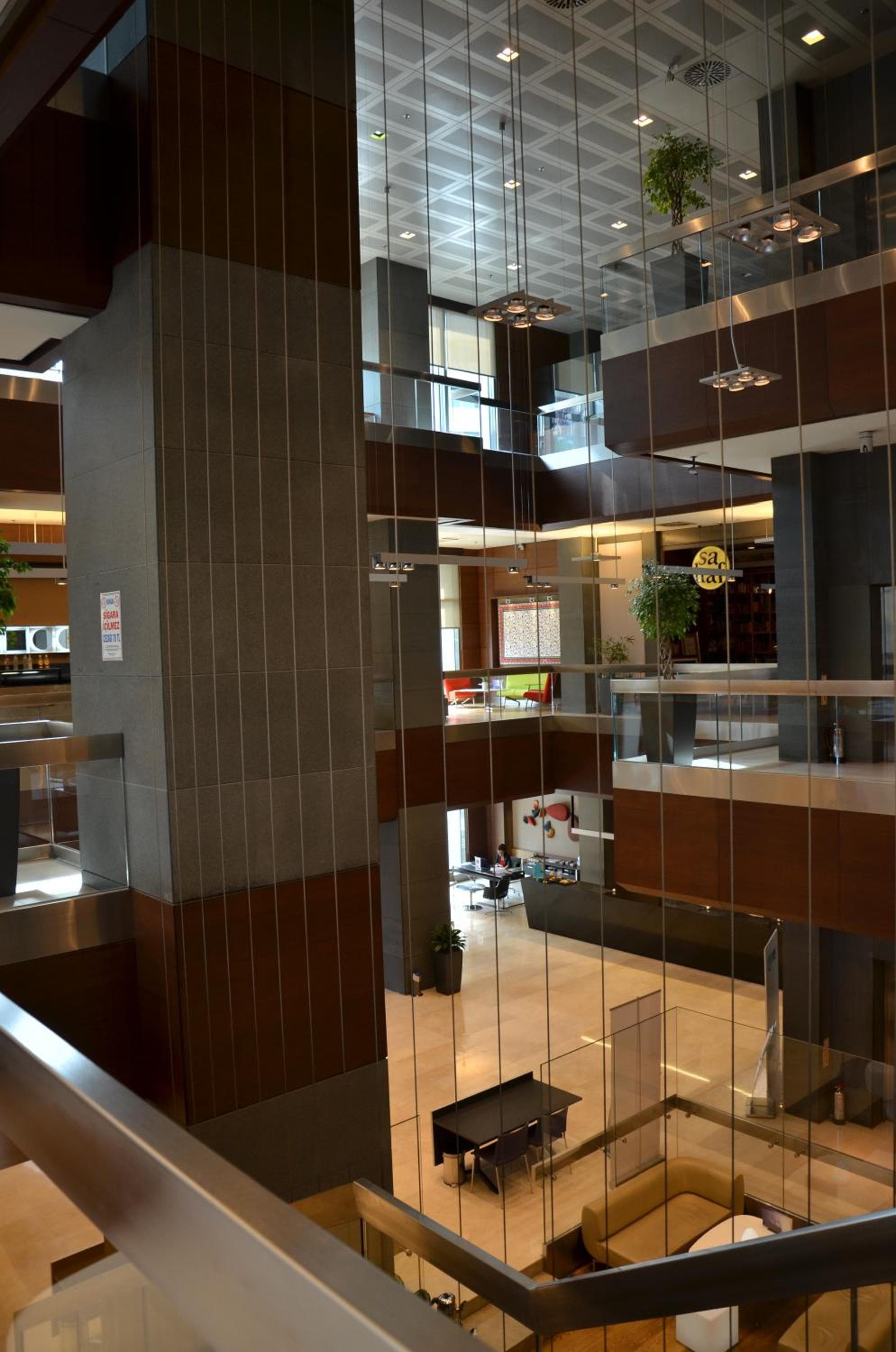 Point Hotel Barbaros — 22