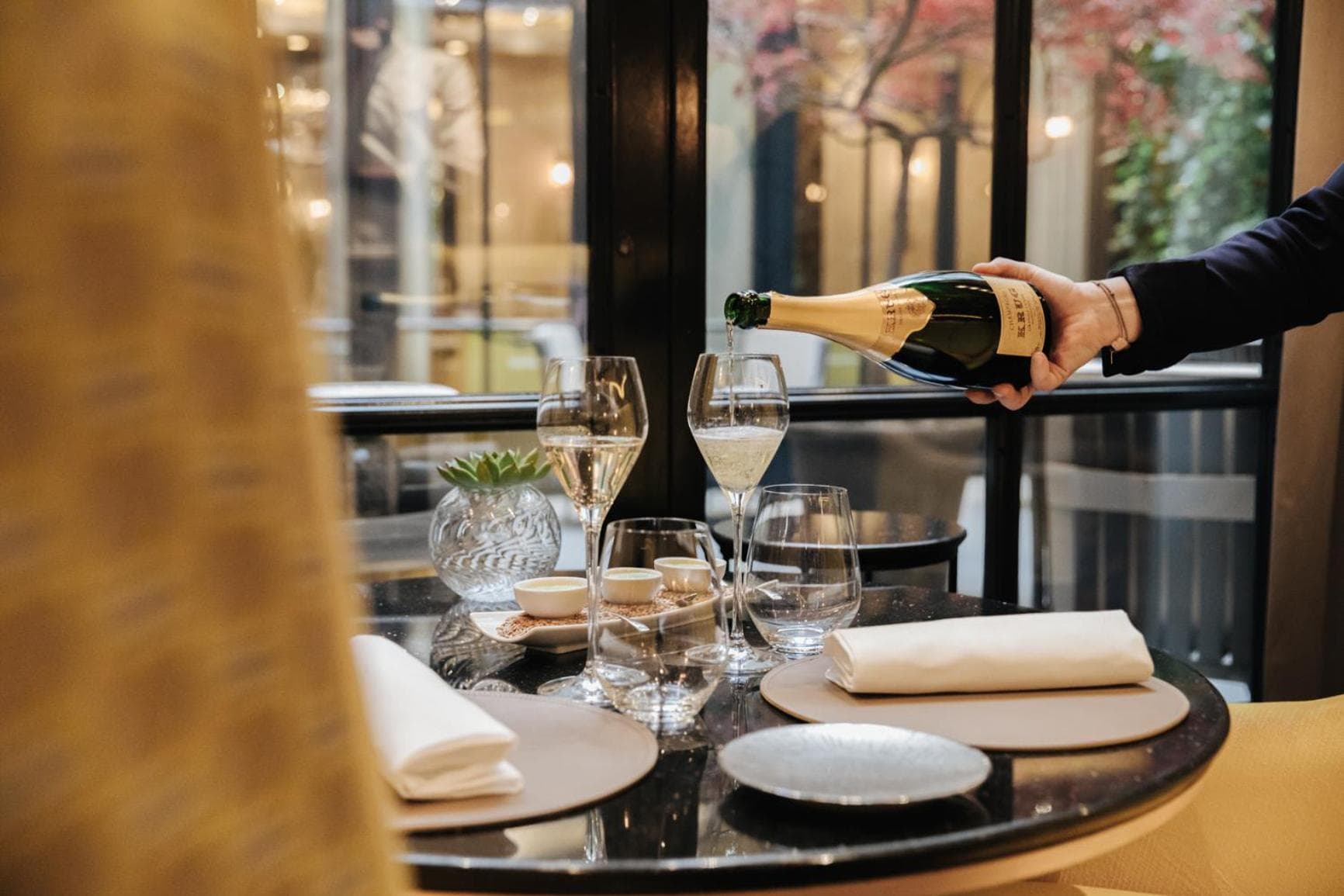 Le Burgundy Paris — 21