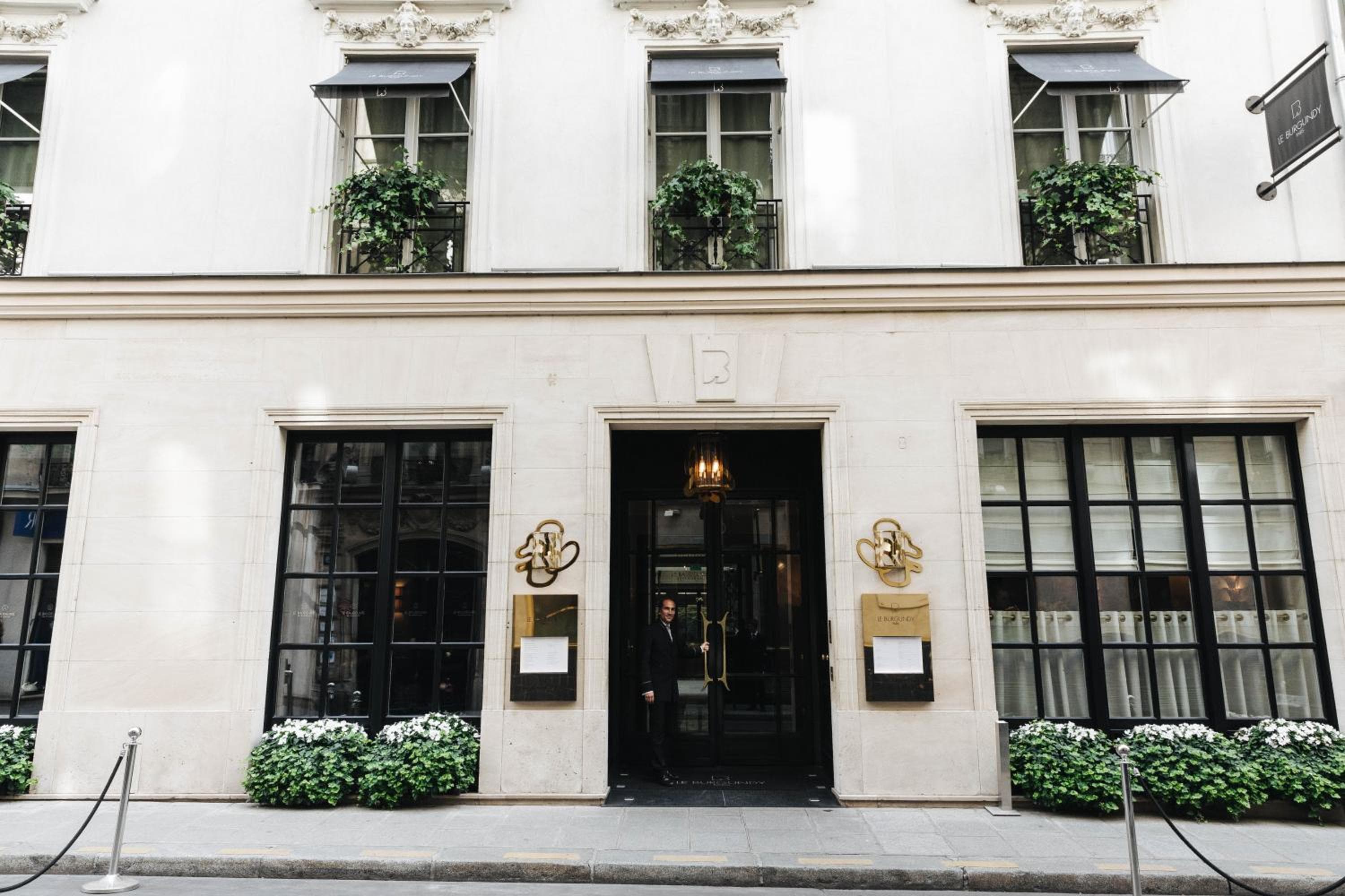 Le Burgundy Paris — 27