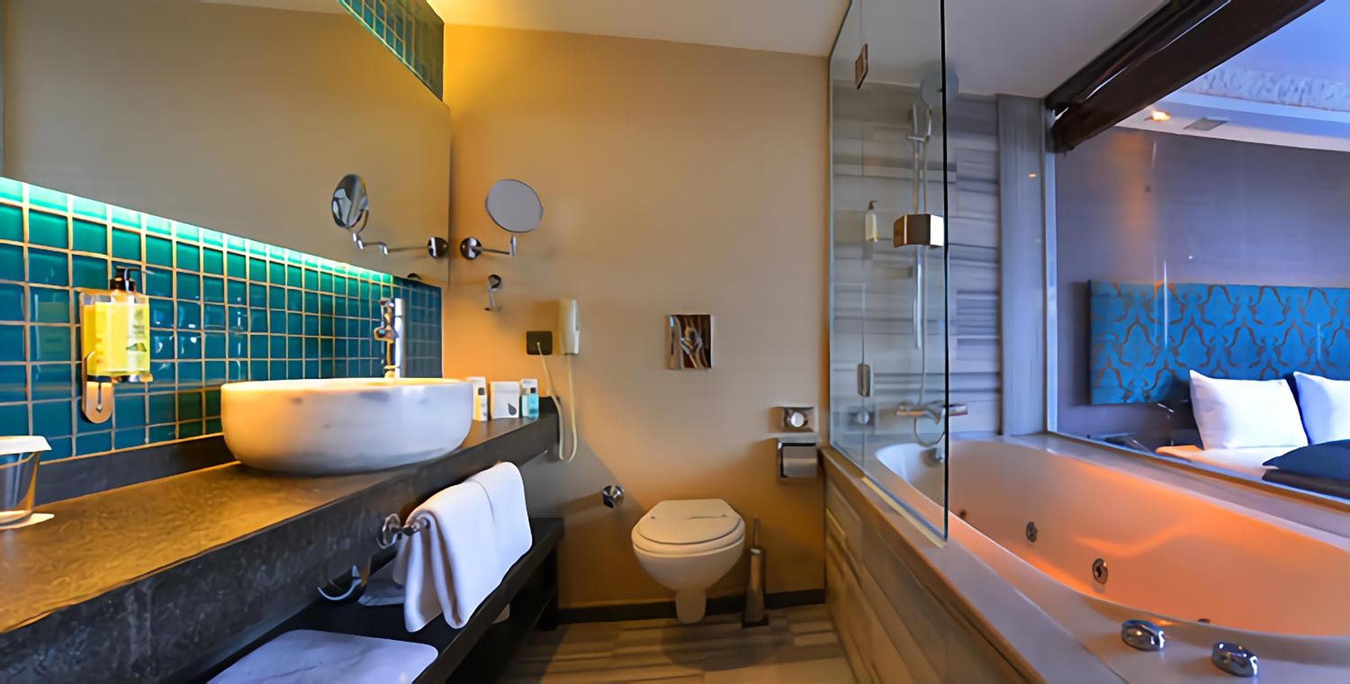 Pera Tulip Hotel — 29