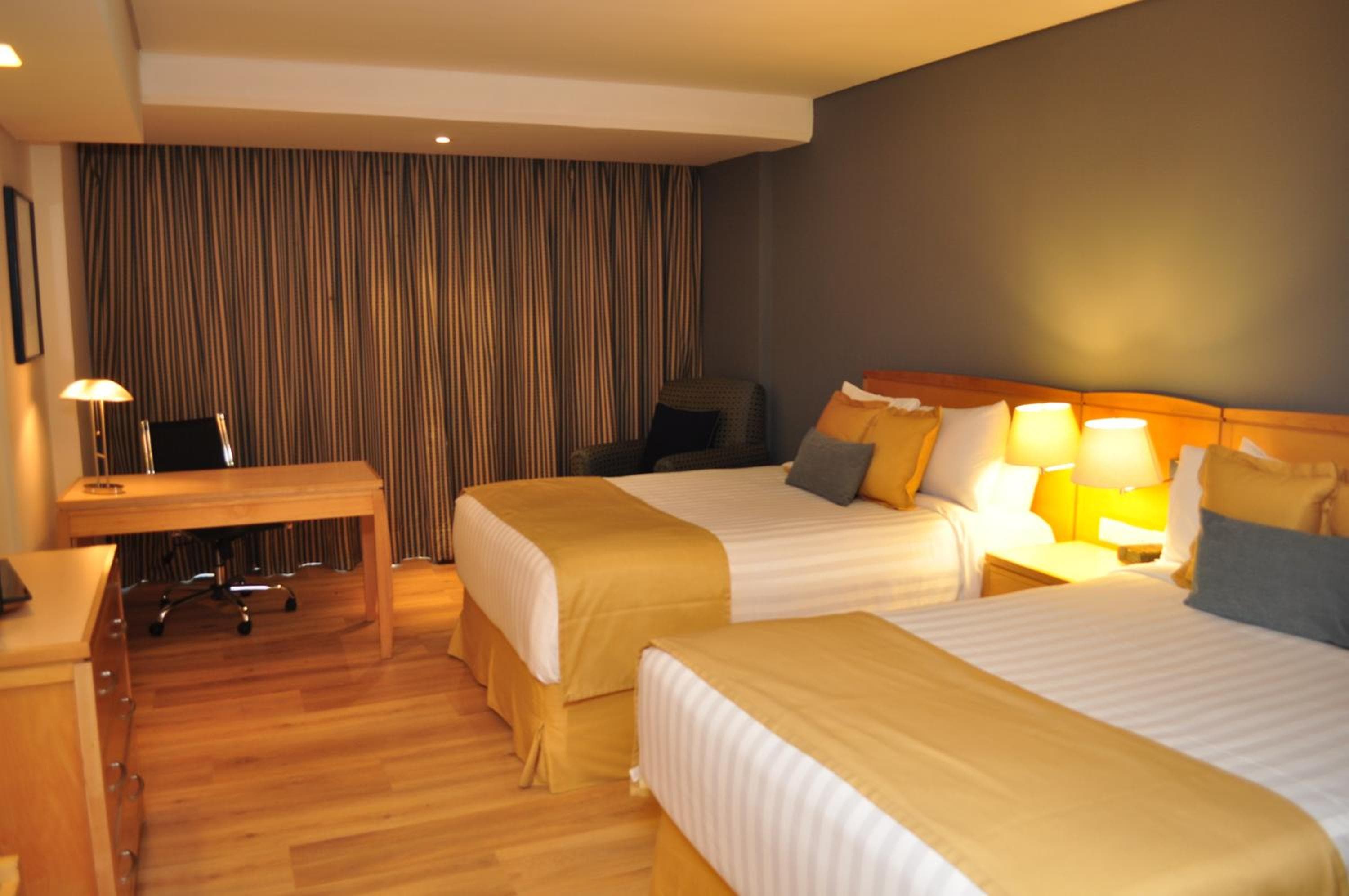 Radisson Paraiso Hotel Mexico City — 29