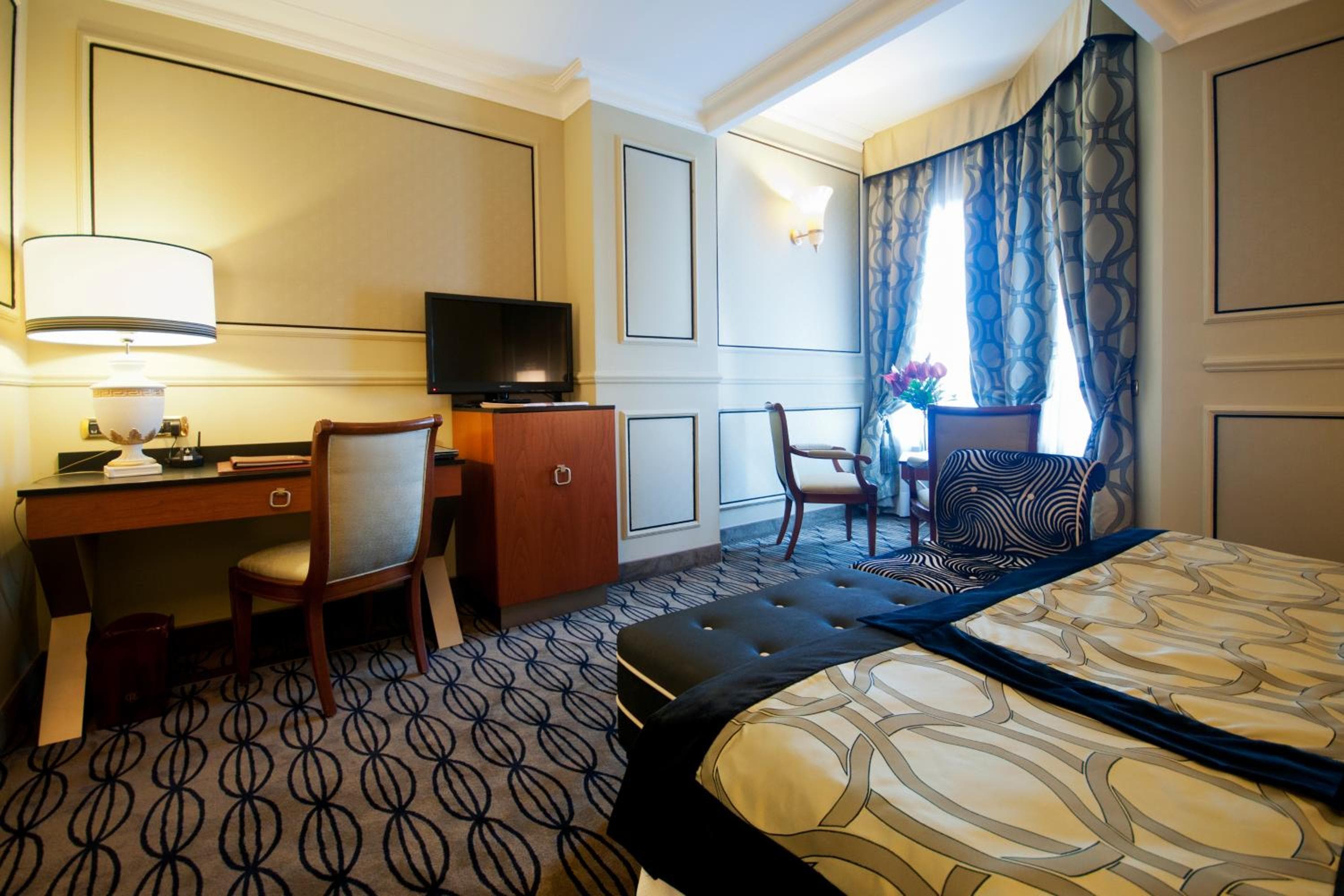 Grand Visconti Palace hotel, Viale Isonzo 14, Milan, Italy — photo 68