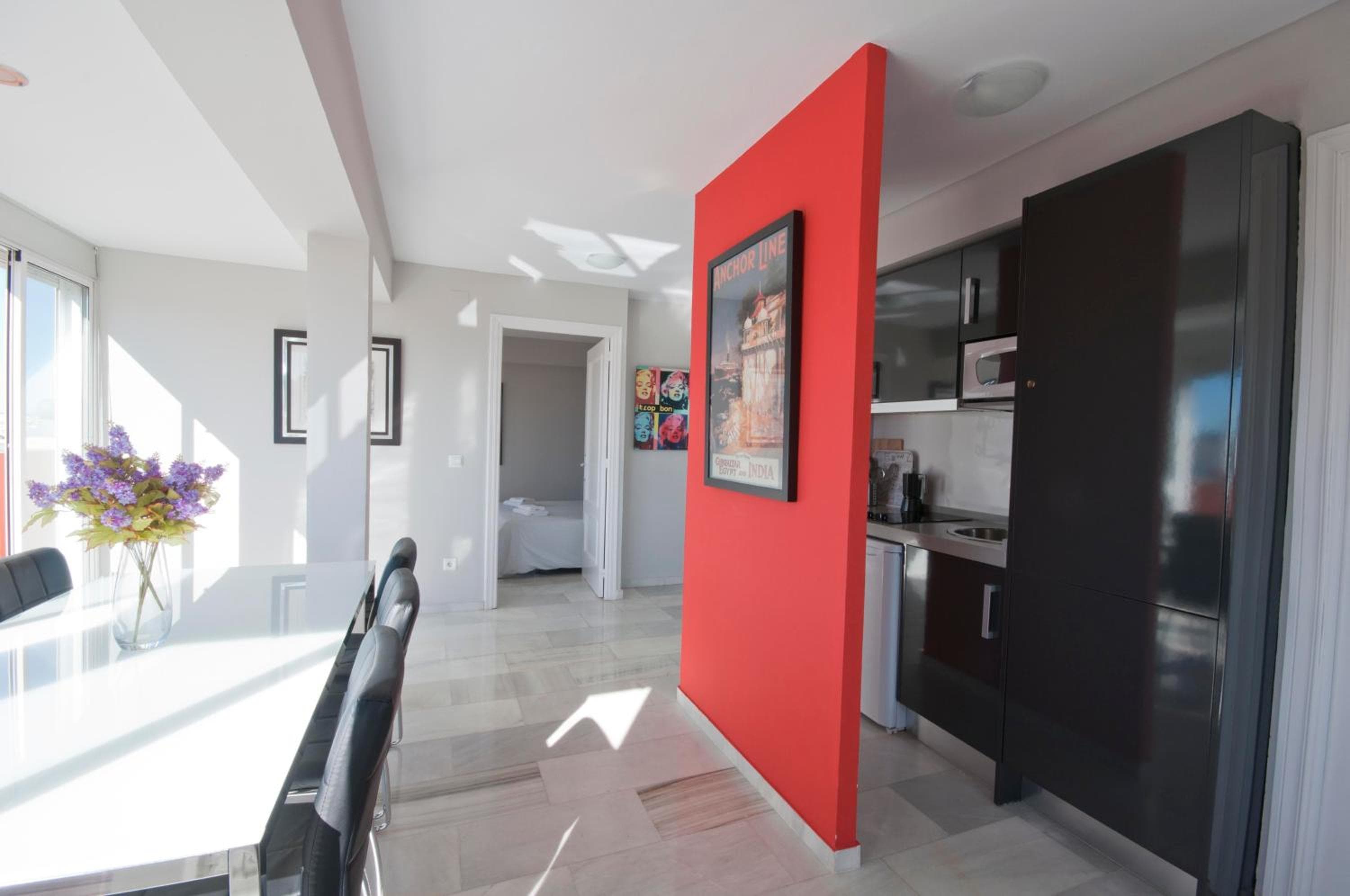 Apartamentos Avenida — 9