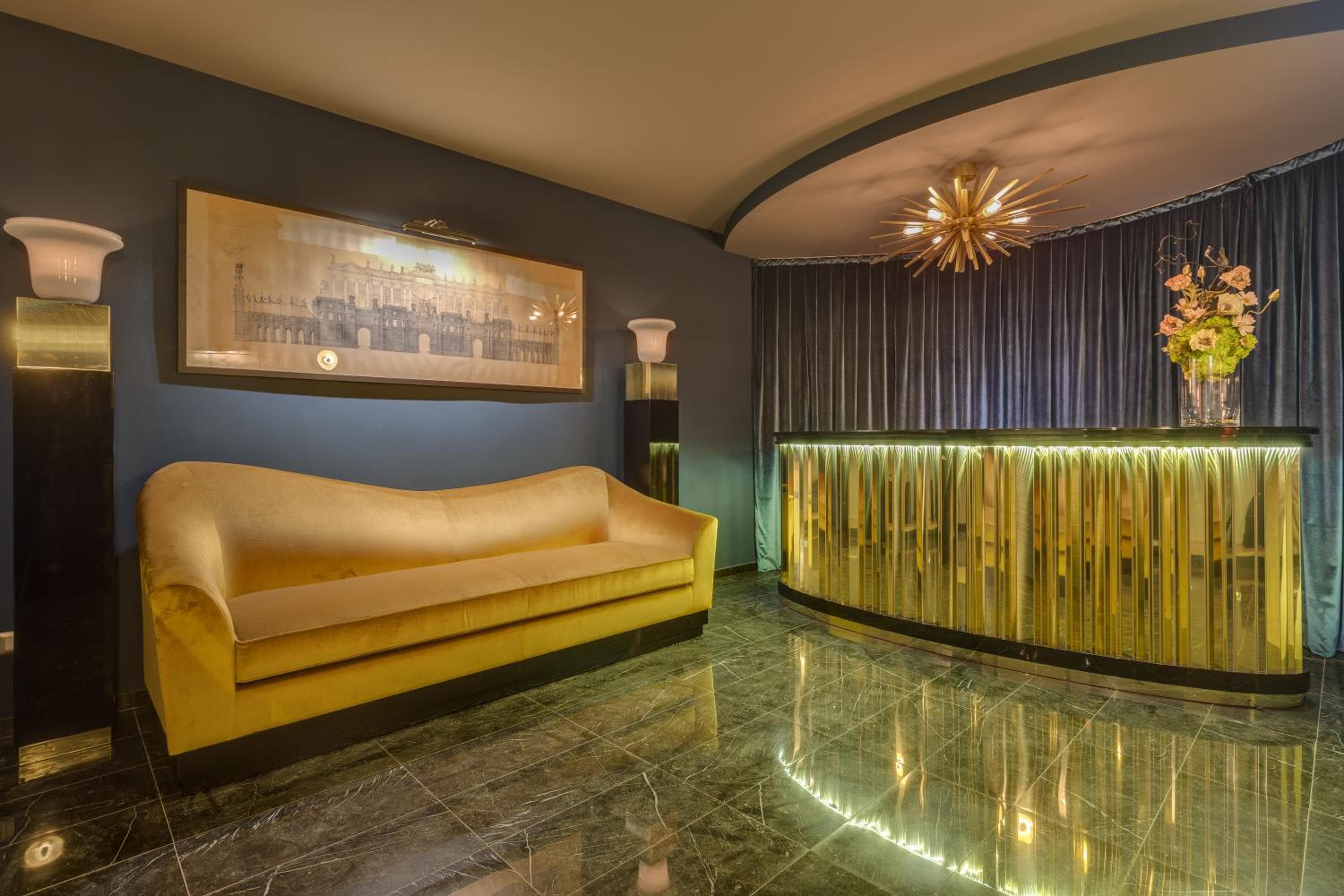 Otivm Hotel — 1