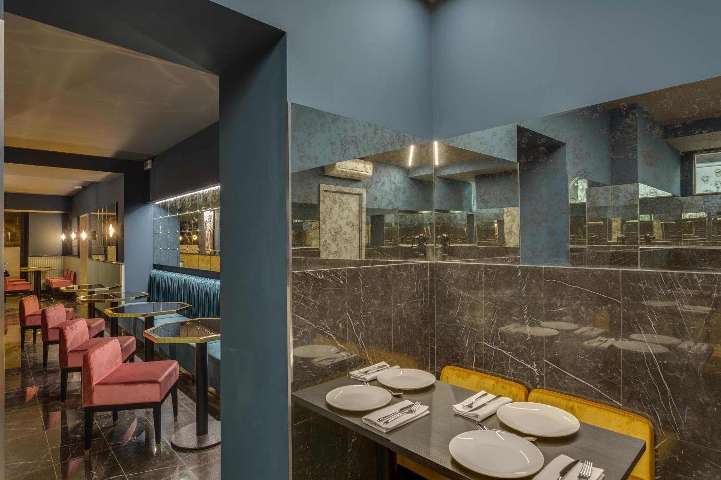 Otivm Hotel — 7