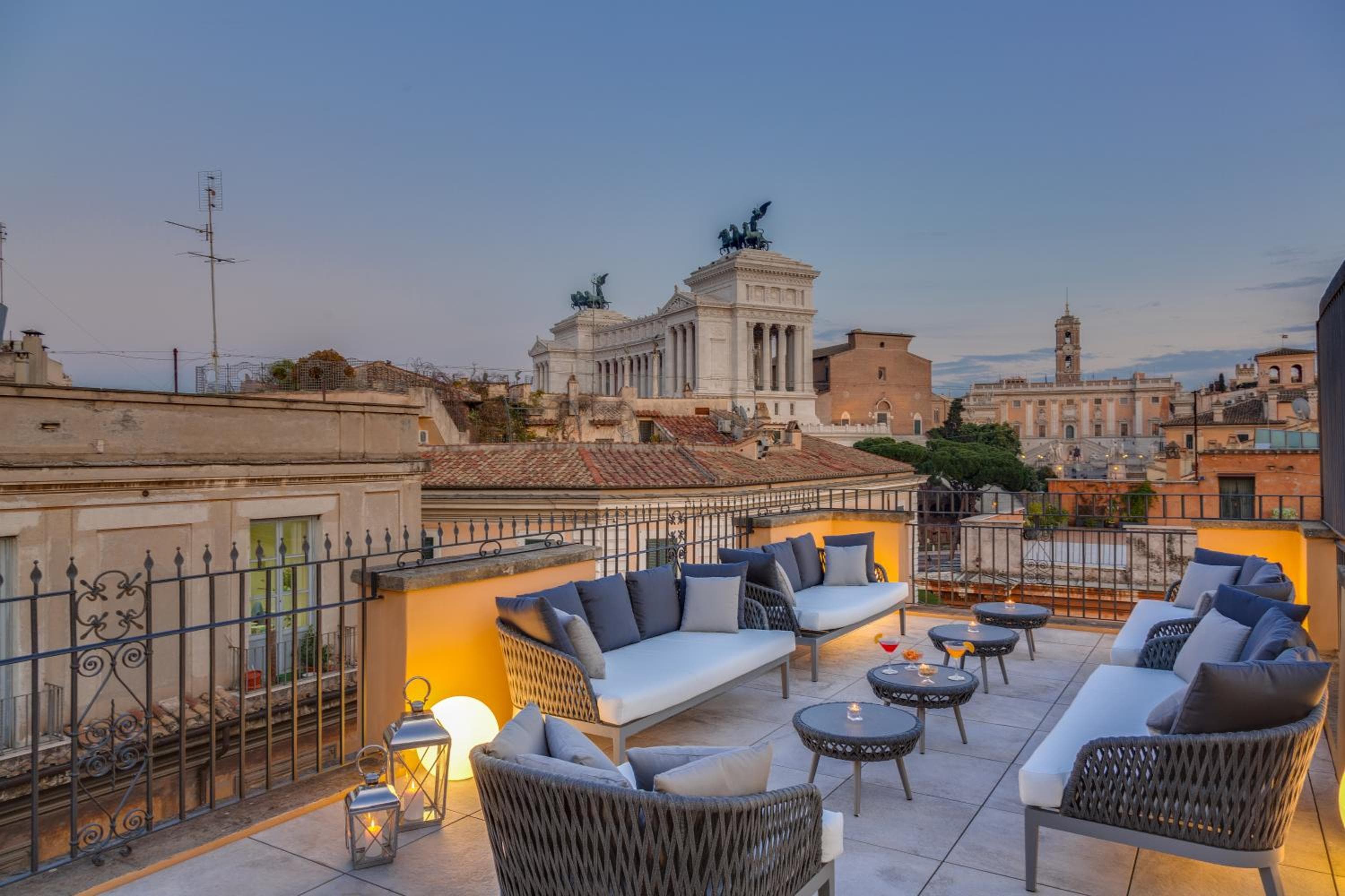 Otivm Hotel — 17