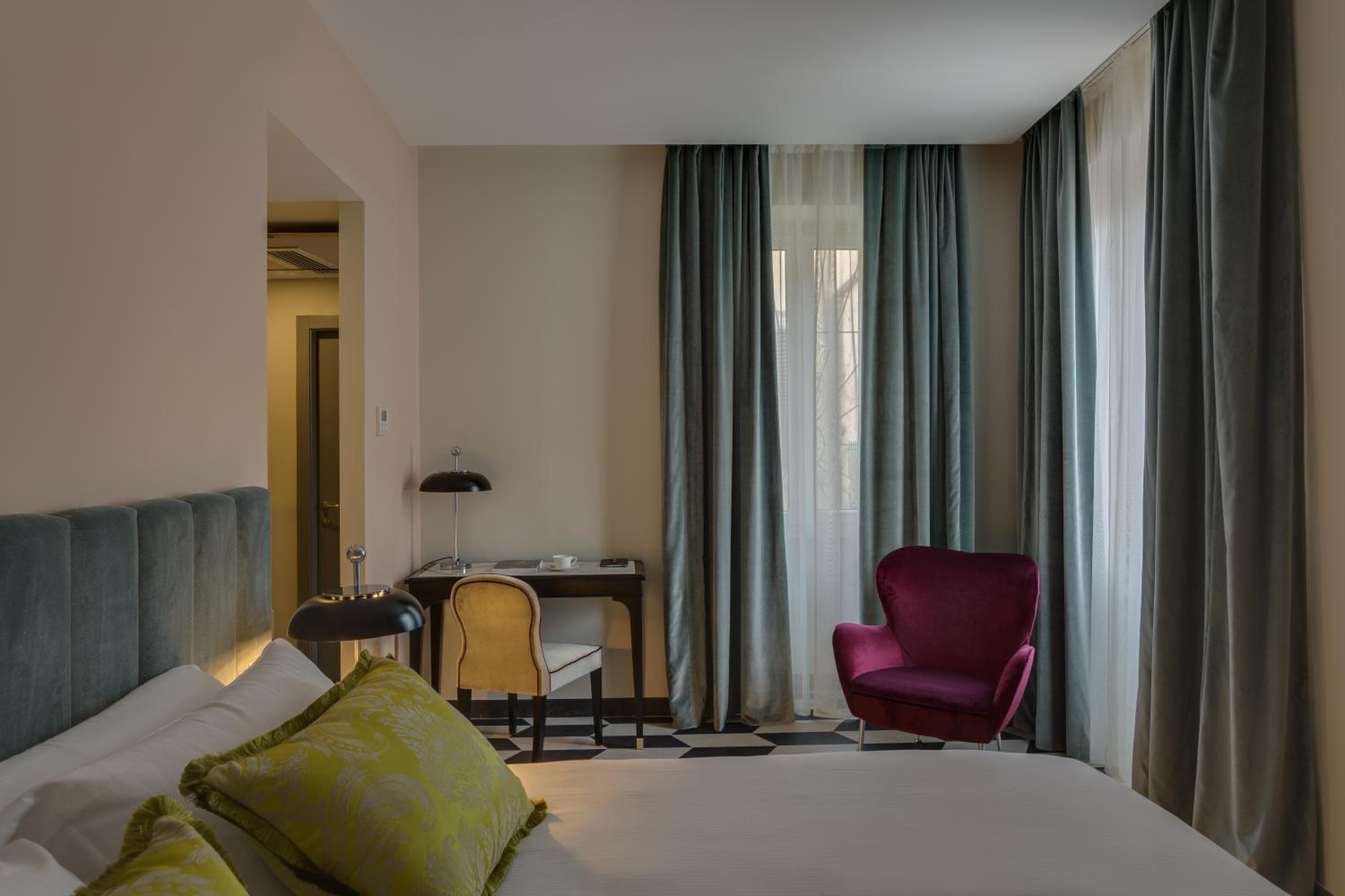 Otivm Hotel — 17