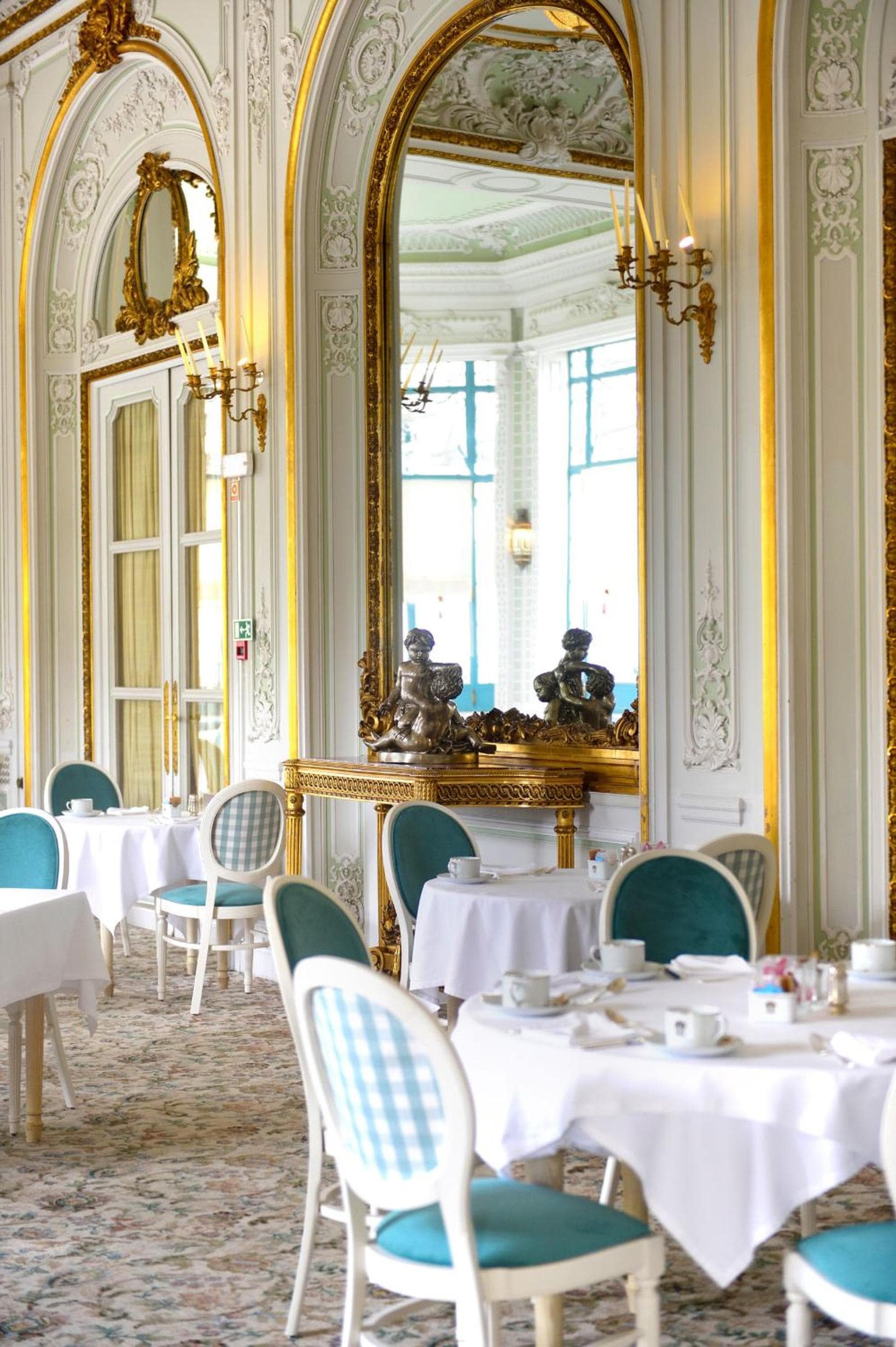 Pestana Palace Lisboa Hotel & National Monument - The Leading Hotels of the World — 11