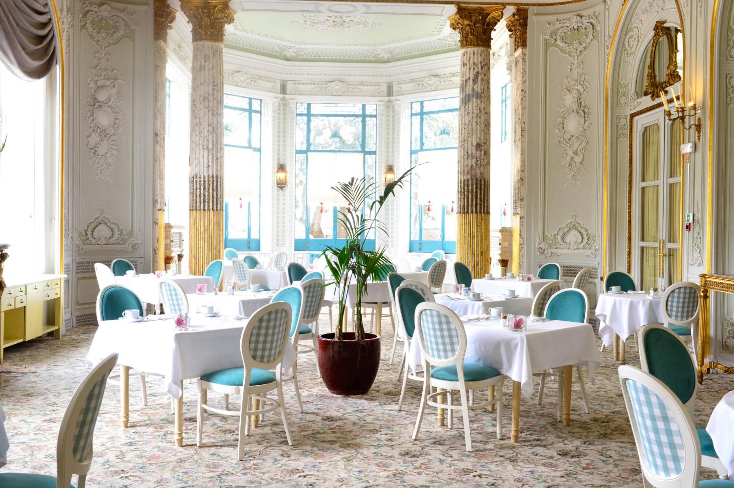 Pestana Palace Lisboa Hotel & Monumento Nazionale - The Leading Hotels of the World — 23