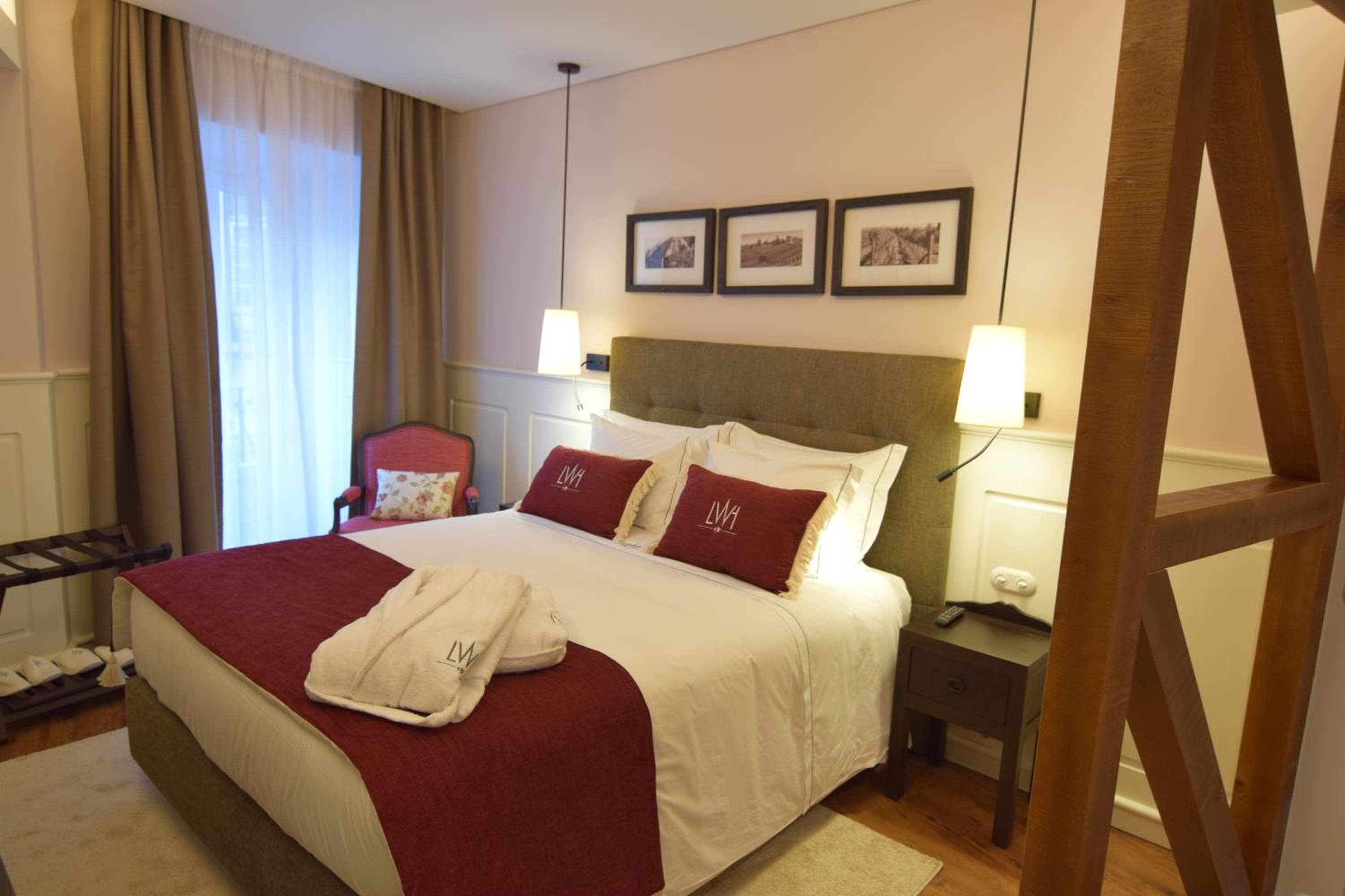 Lisbon Wine Hotel — 27
