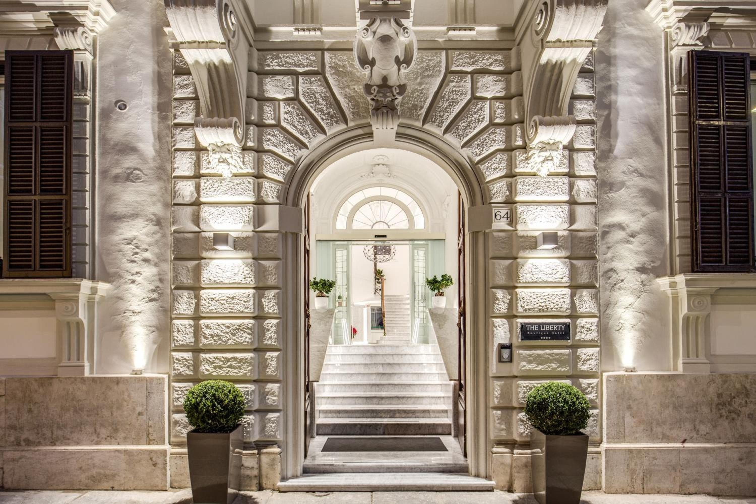 The Liberty Boutique Hotel — 1