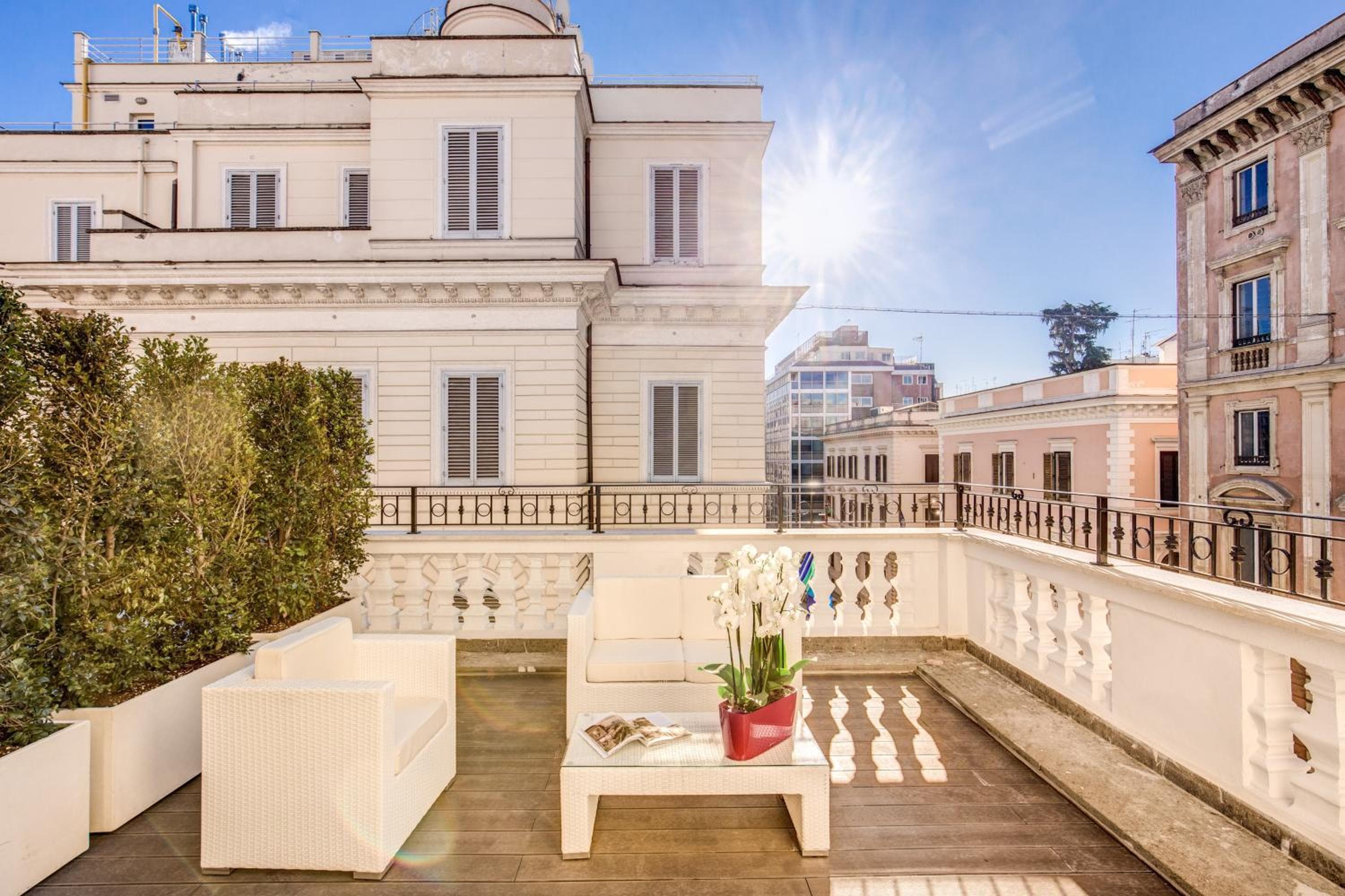 The Liberty Boutique Hotel — 13