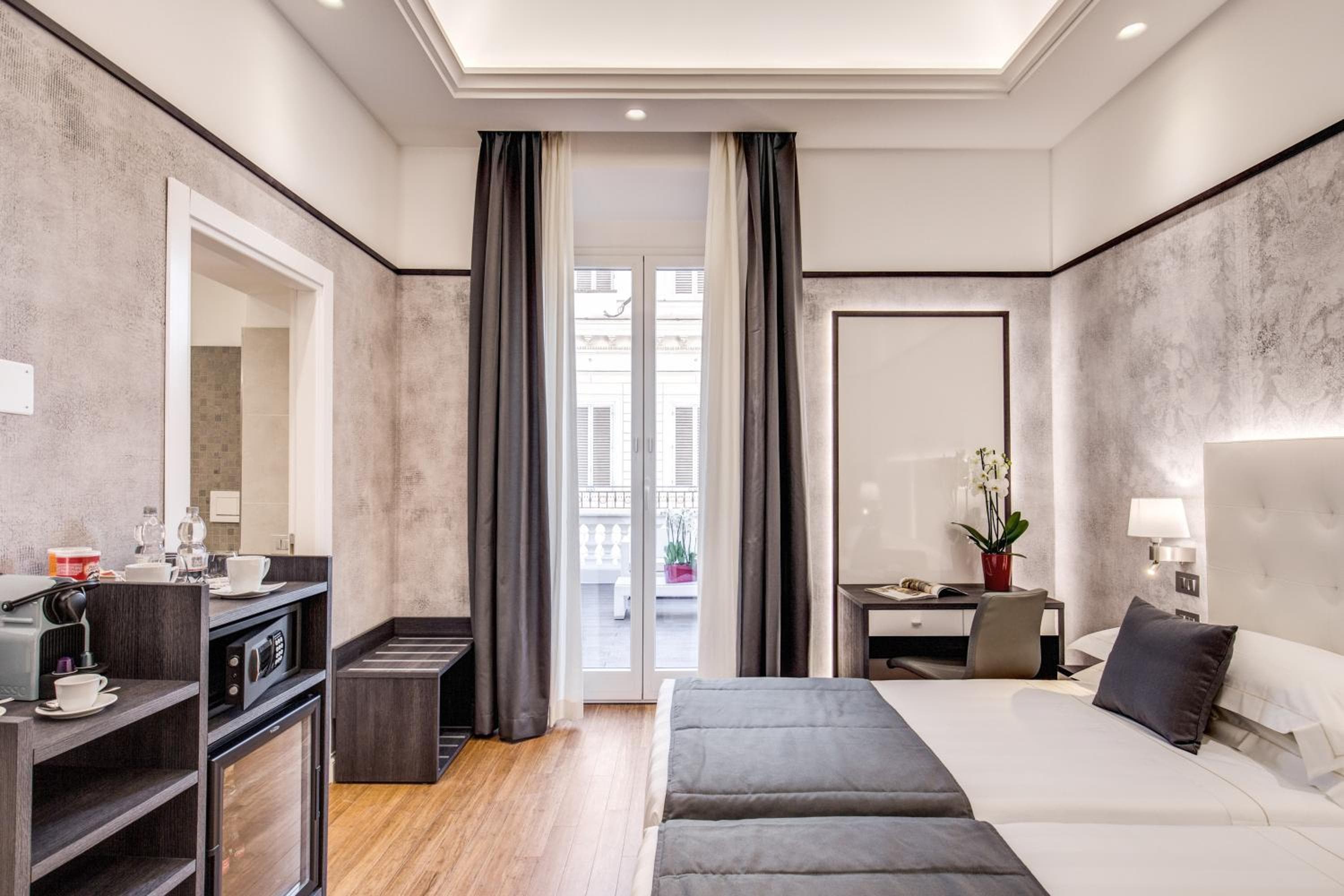 The Liberty Boutique Hotel — 30