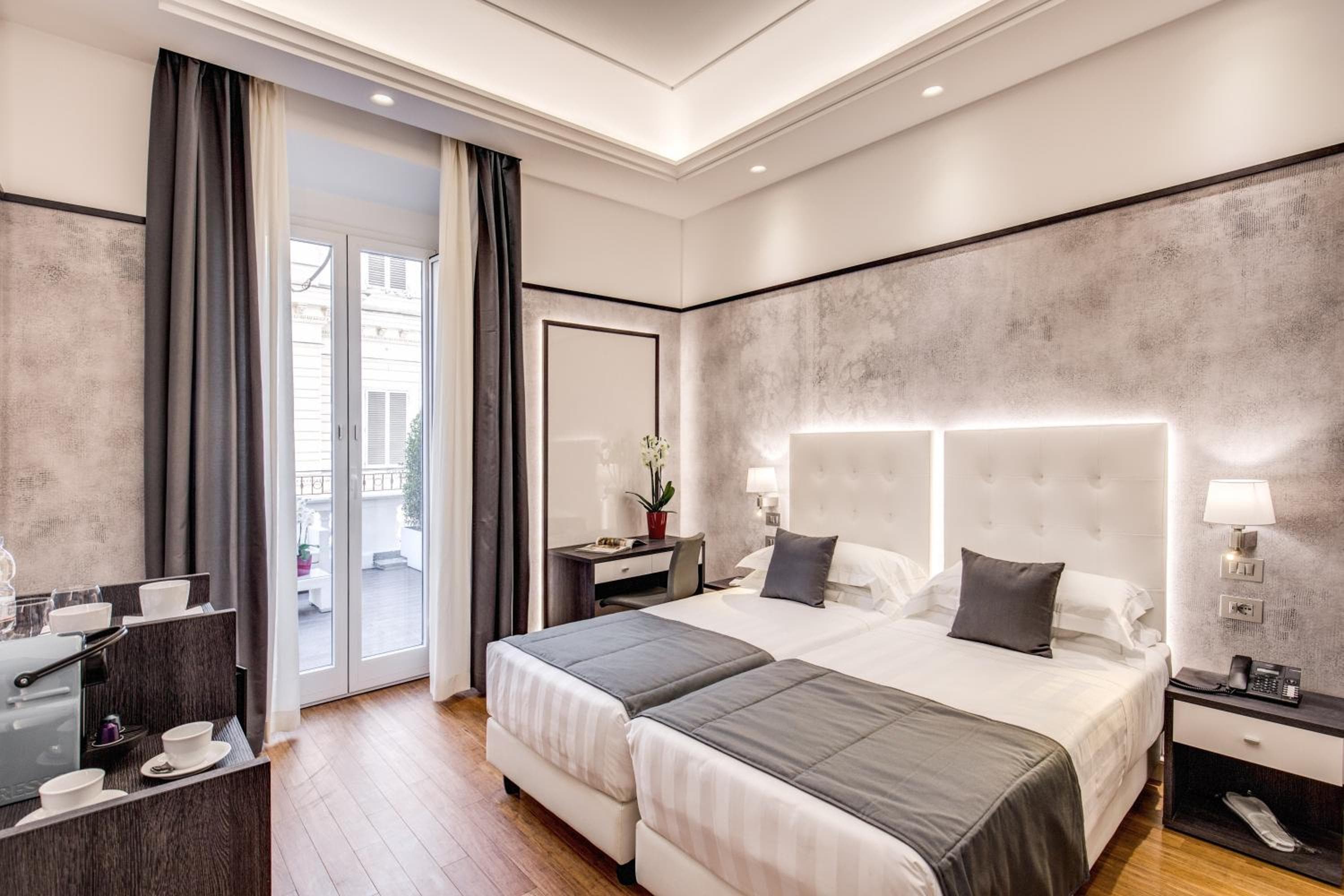 The Liberty Boutique Hotel — 3
