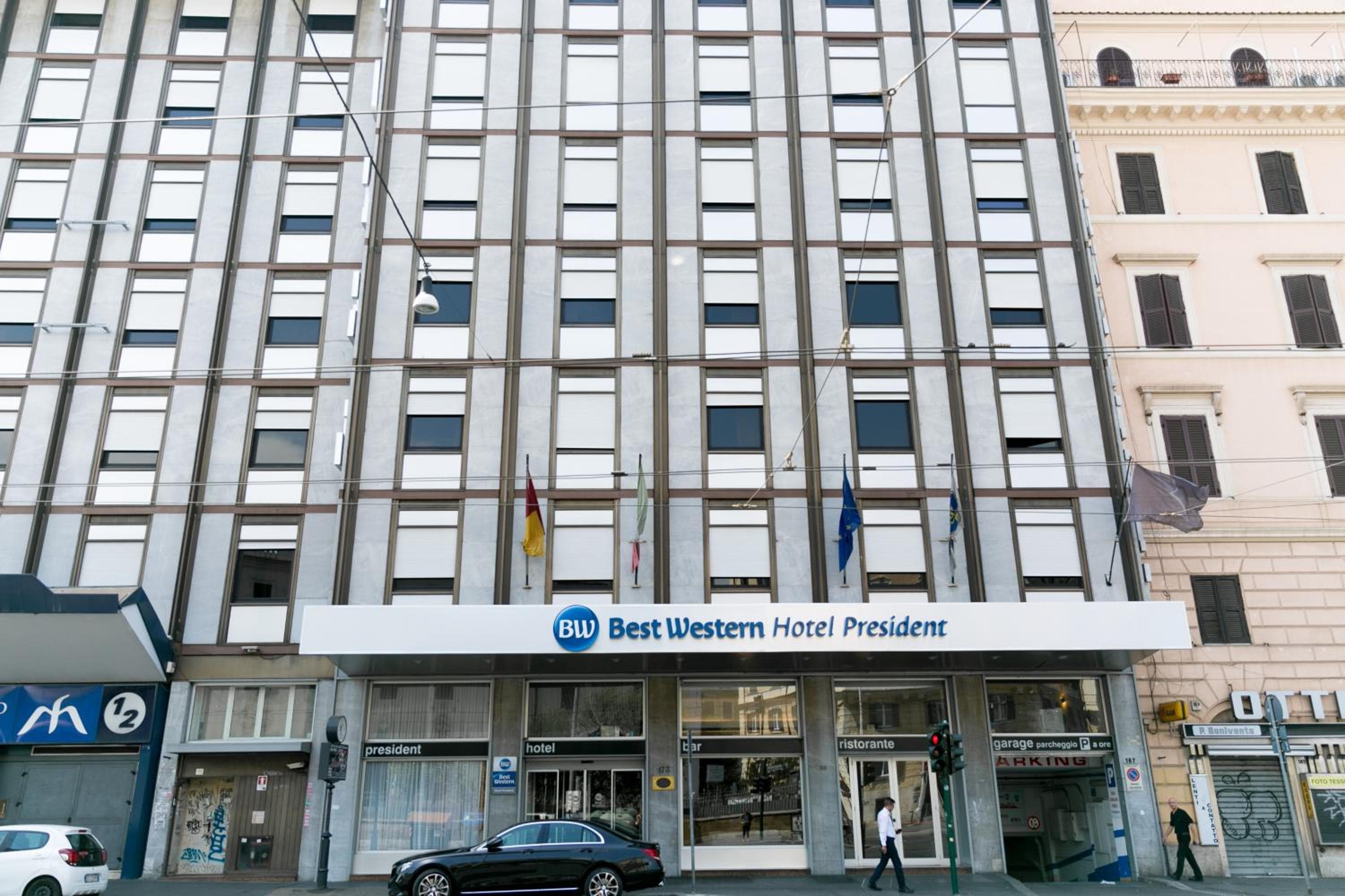 Best Western Hotel President - Colosseo — 12