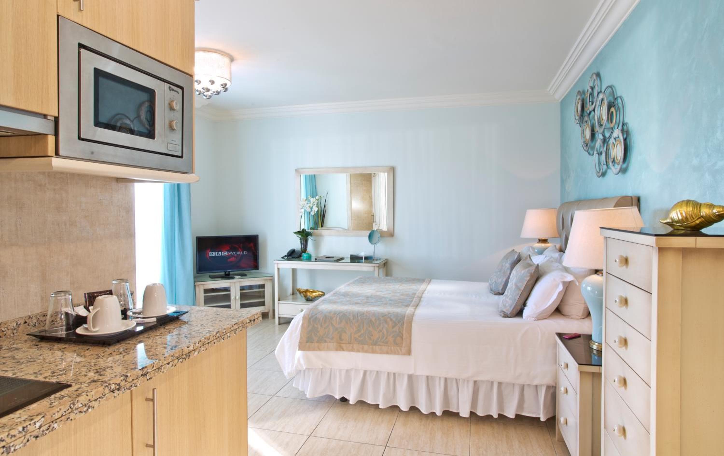 El Oceano Beach Hotel Adults only recommended — 24