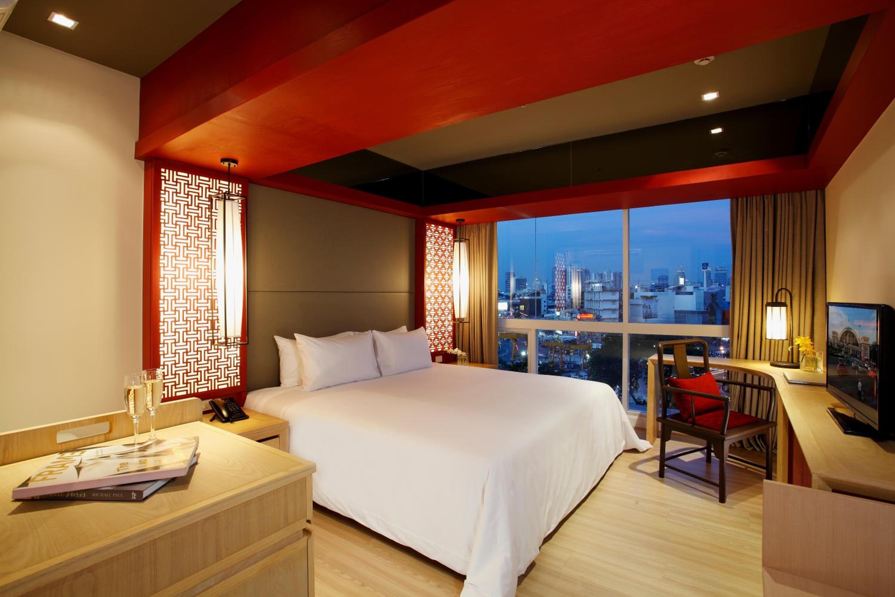 The Quarter Hualamphong by UHG - Close to Song Wat Road, Chinatown, Hua Lamphong Railway Station, Hua Lamphong MRT Station — 25