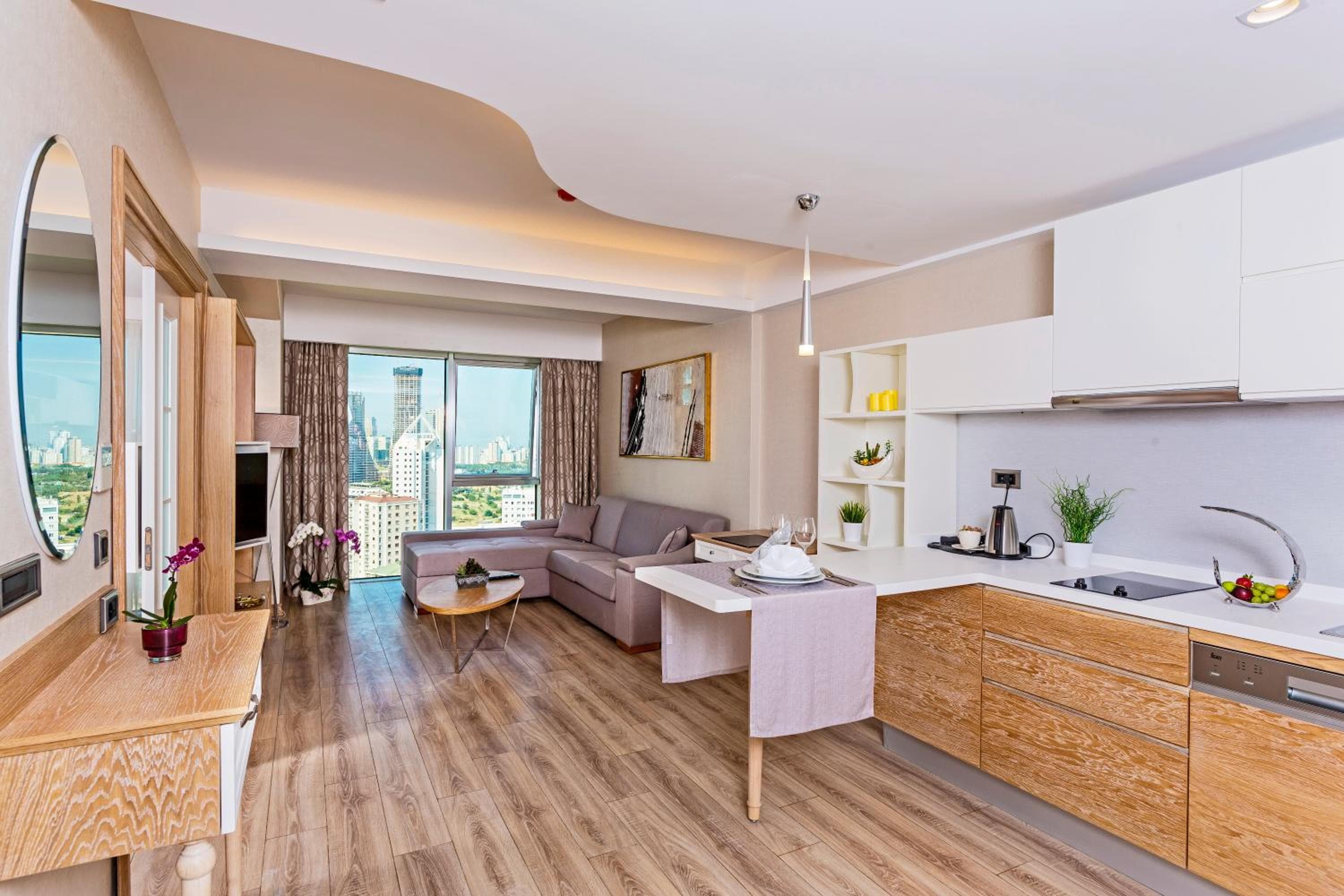 Bof Hoteles Ceo Suites Atasehir — 27