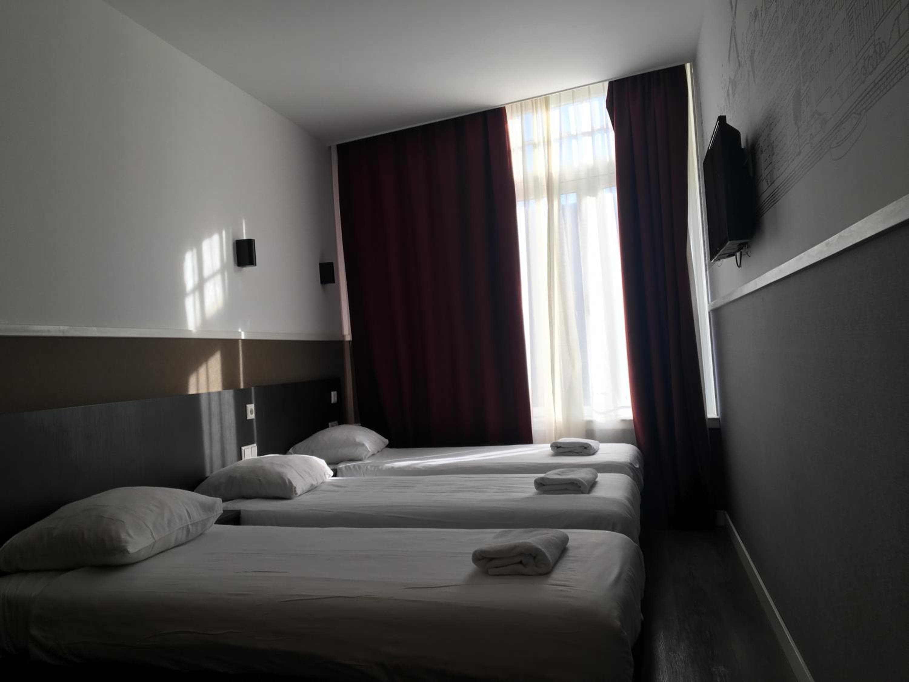 Hotel en alquiler — 9