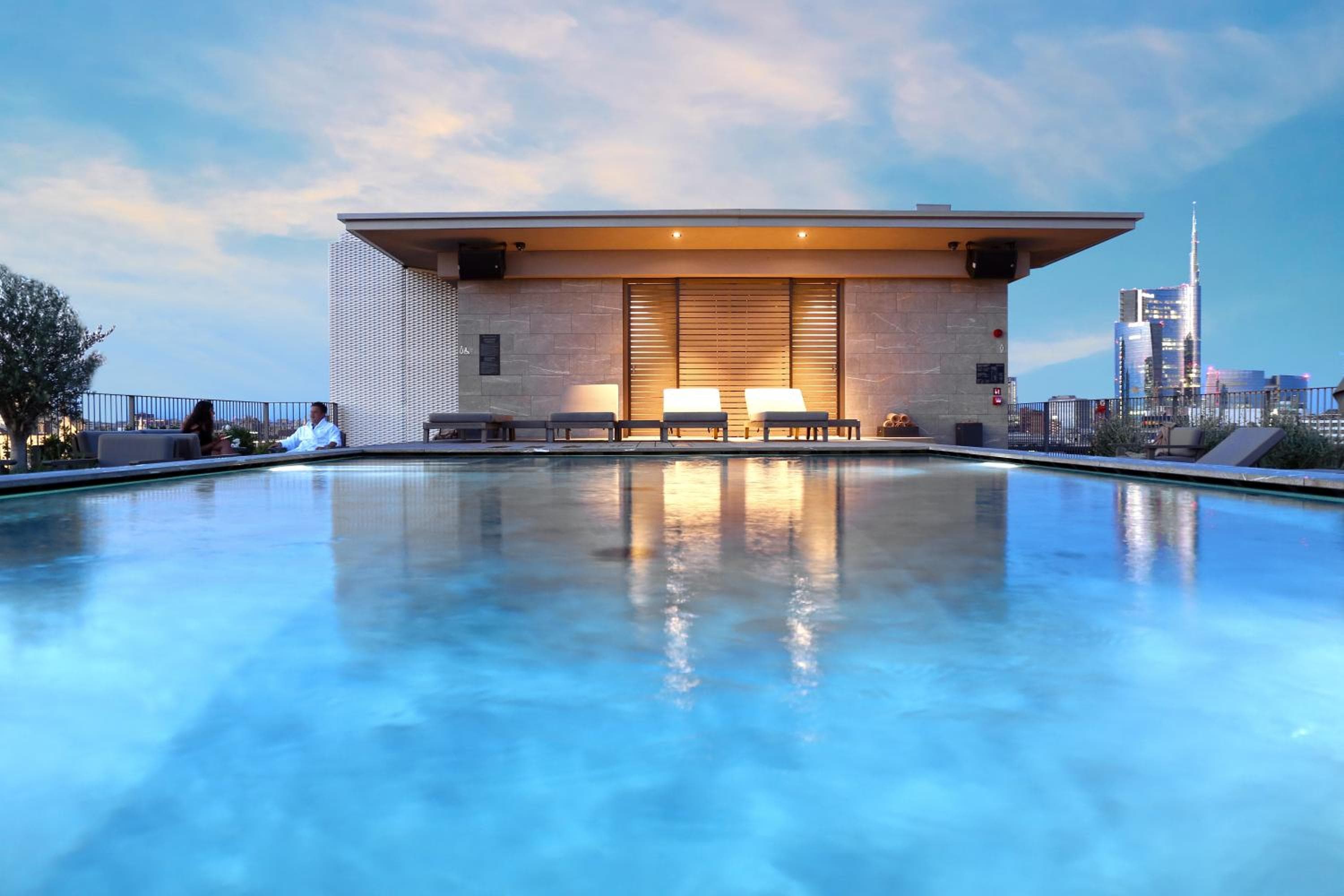 Hotel VIU Milan, a Member of Design Hotels — 29
