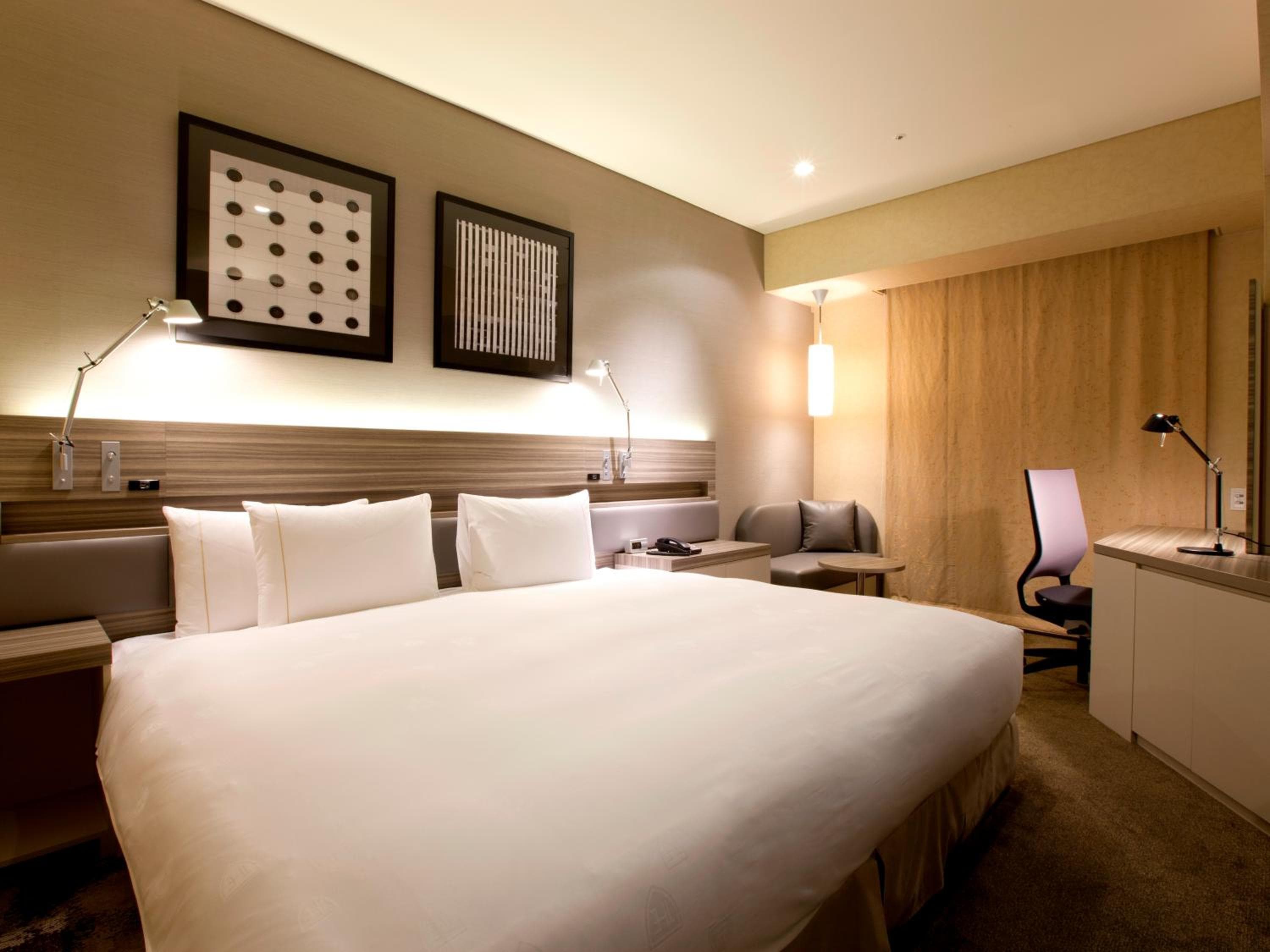 The Royal Park Hotel Iconic Tokyo Shiodome hotel, Minato-ku, Higashishimbashi 1-6-3, Tokyo, Japan — photo 98