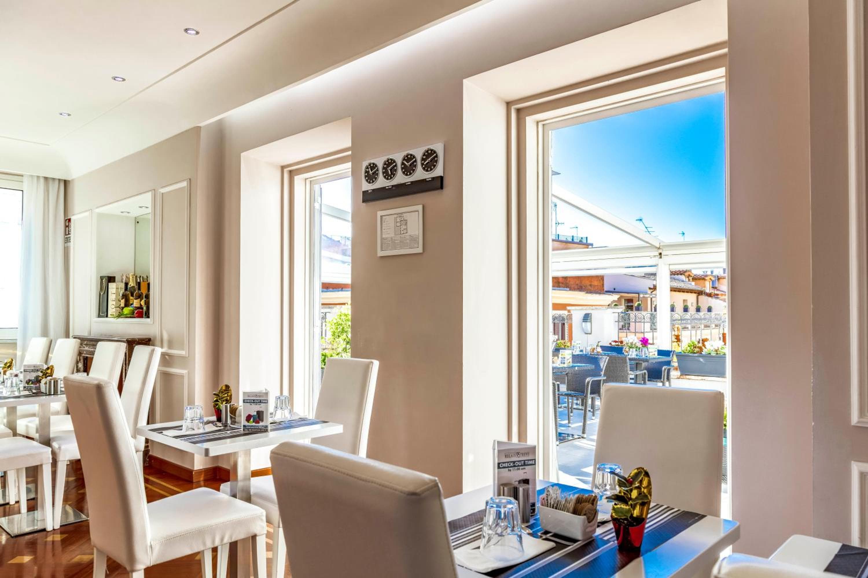 Relais Trevi 95 Boutique Hotel — 24