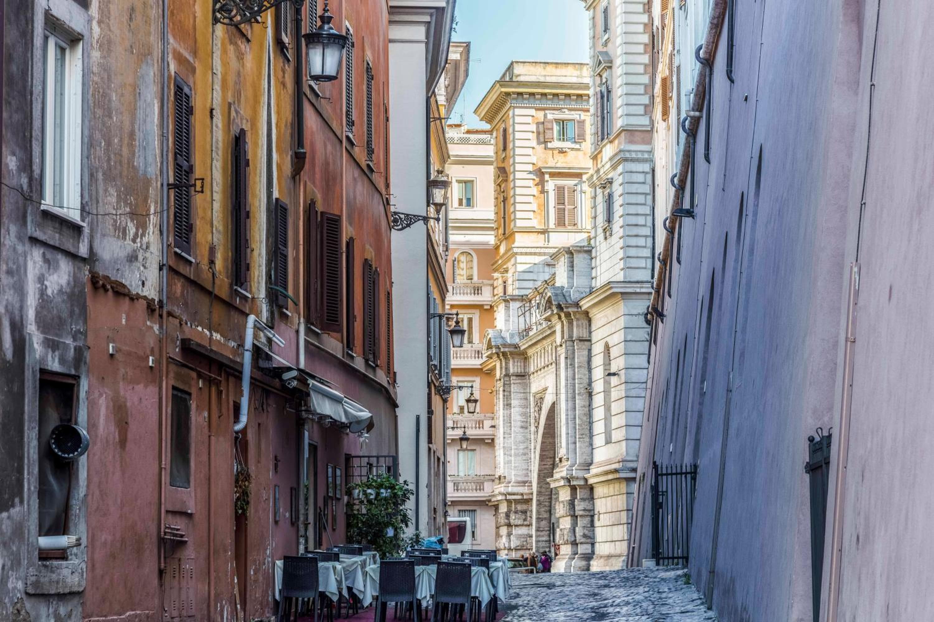 Relais Trevi 95 Boutique Hotel — 26