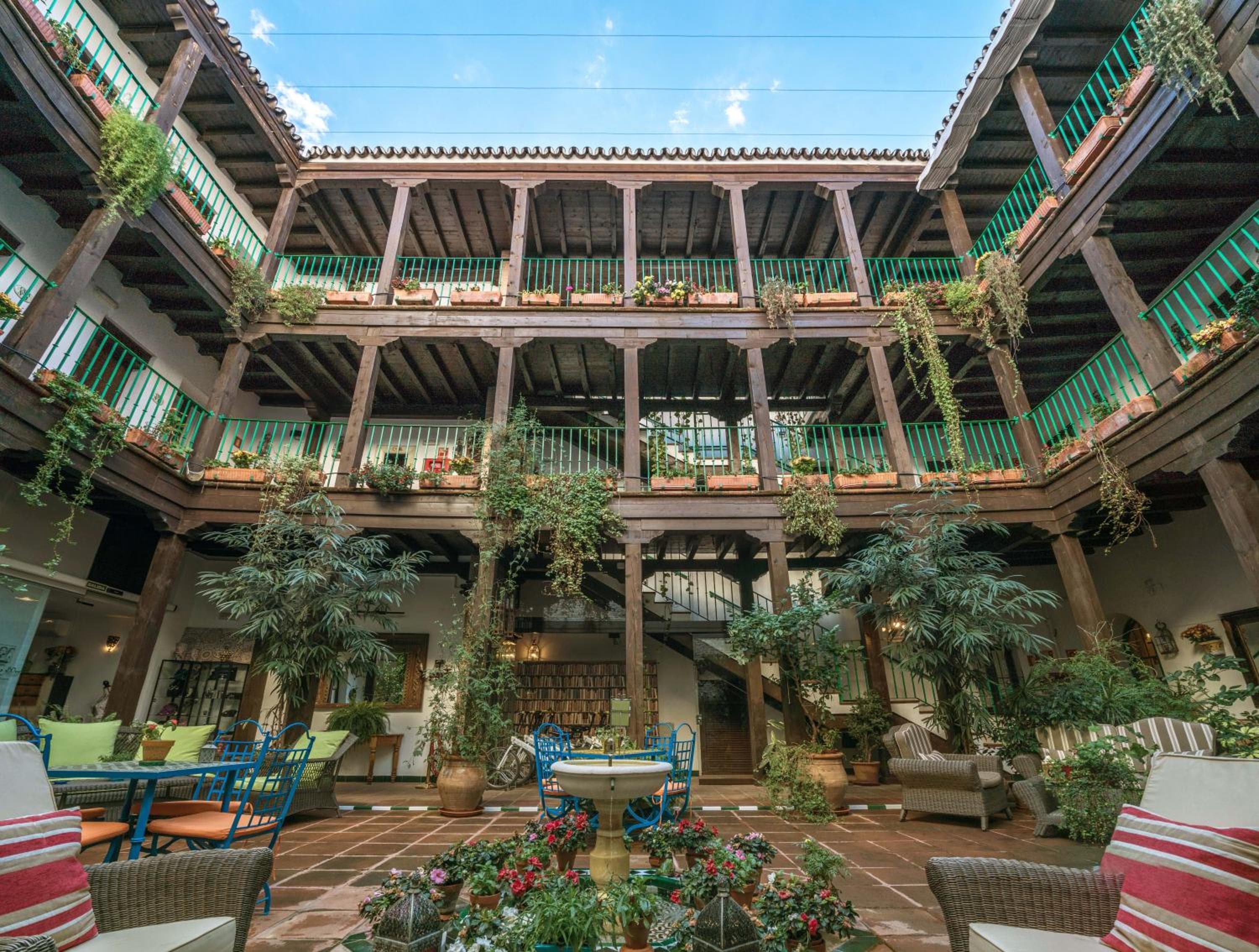 El Rey Moro Hotel Boutique — 6