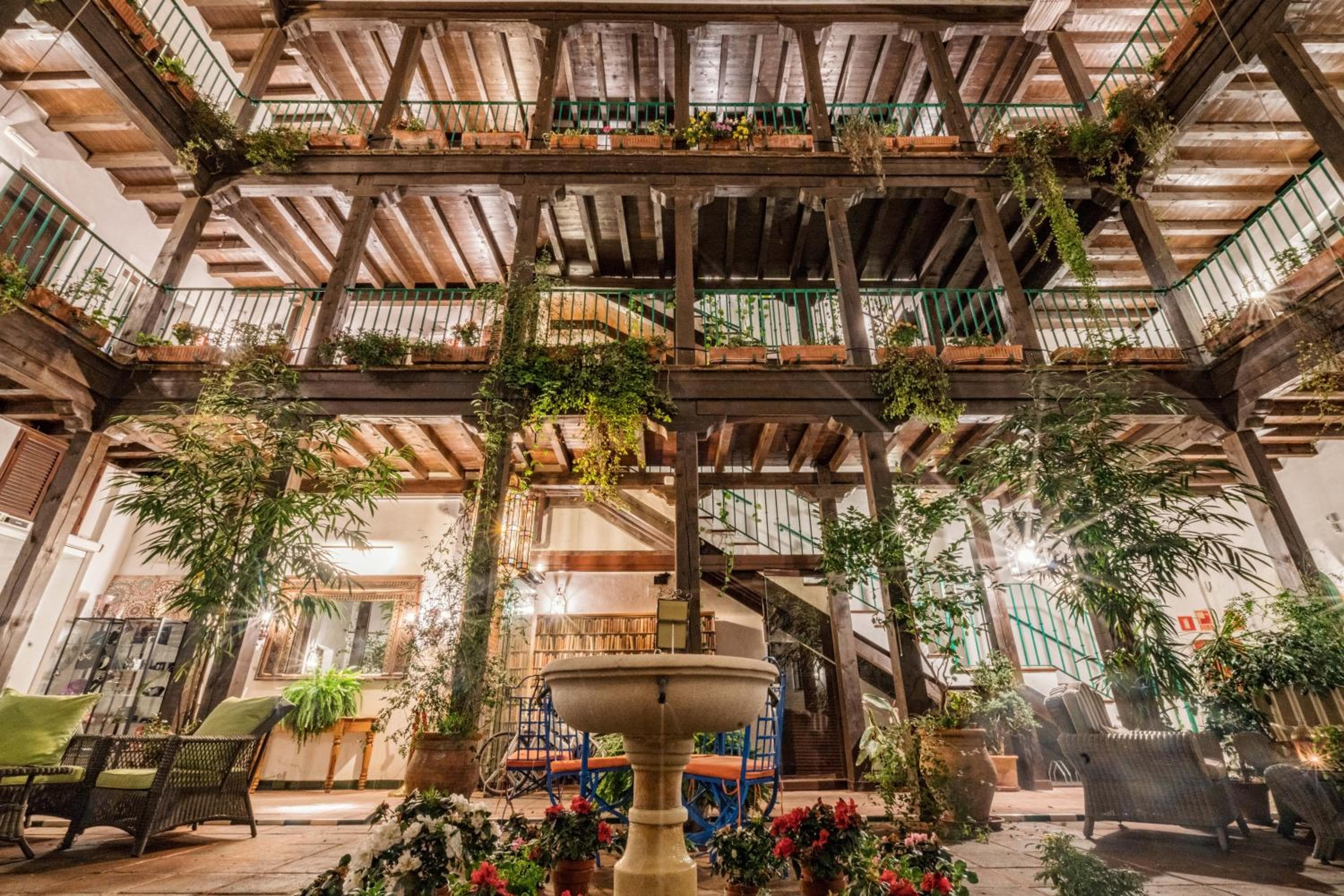 El Rey Moro Hotel Boutique — 1