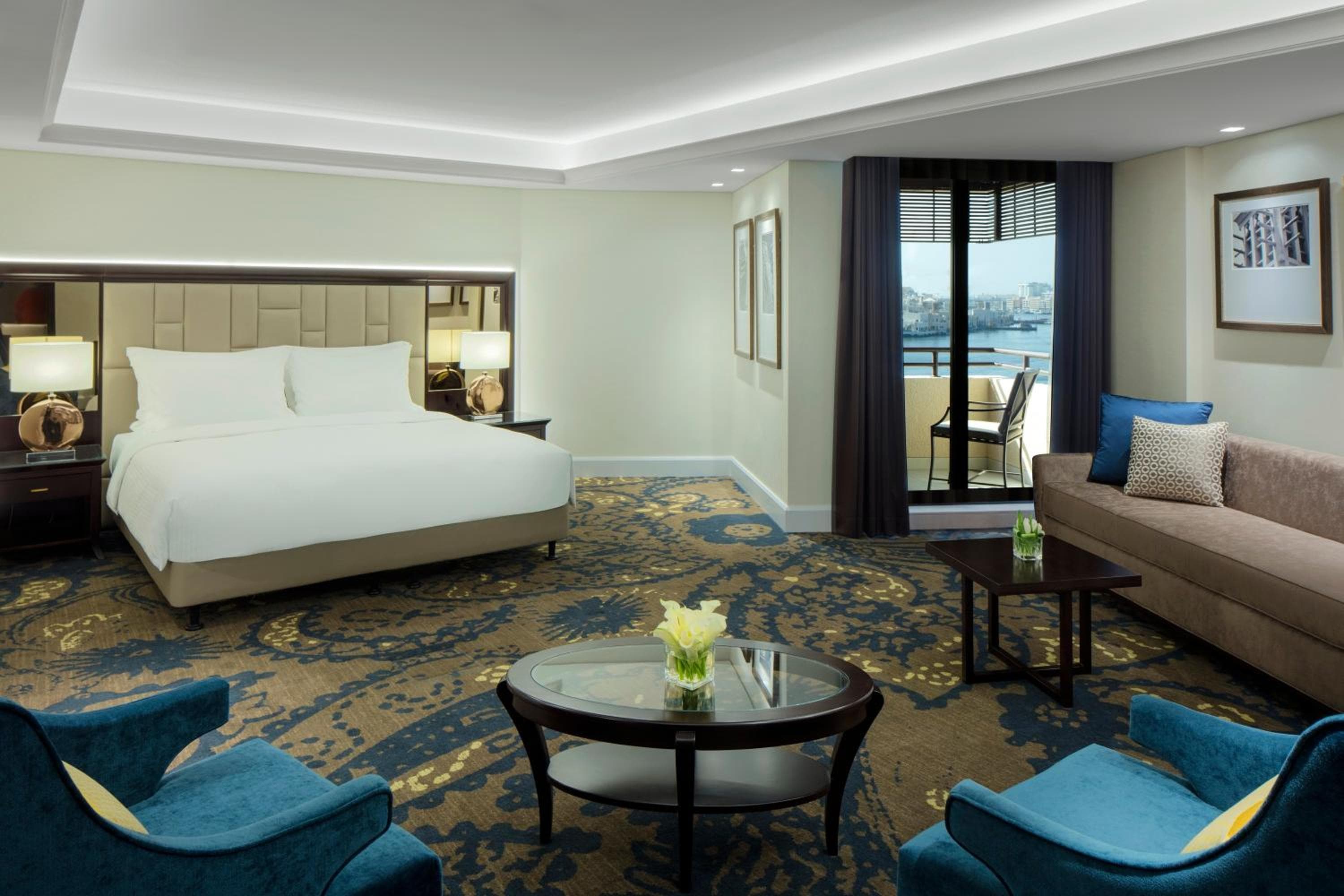 Radisson Blu Hotel, Dubai Deira Creek — 2