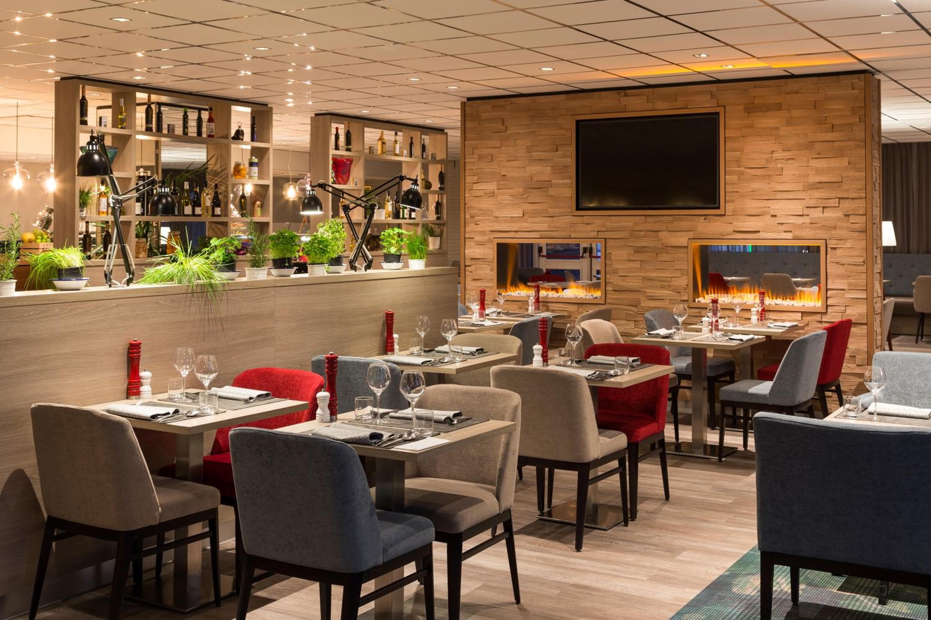Mercure Hotel Ámsterdam Oeste — 2