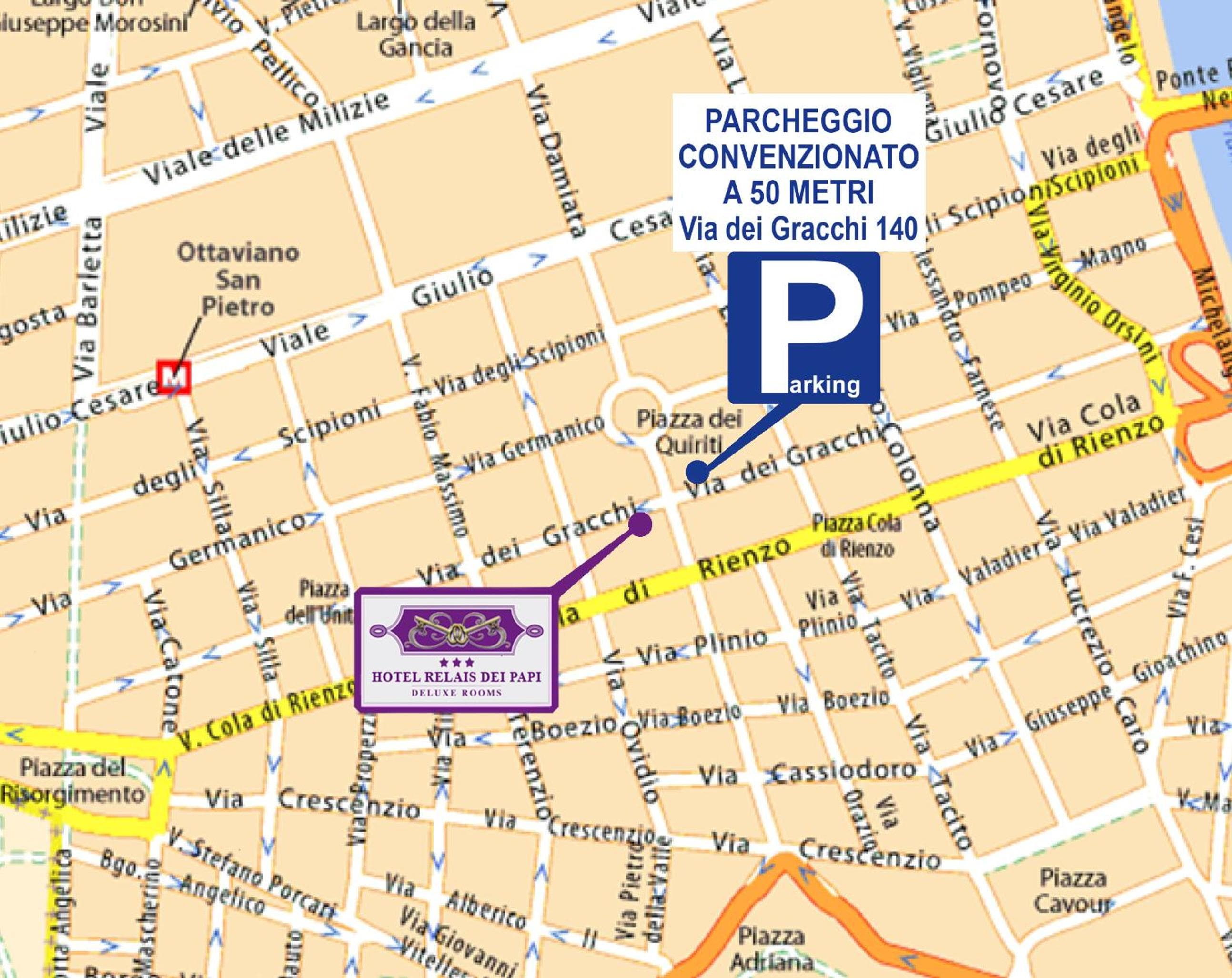 Hotel Relais Dei Papi — 21