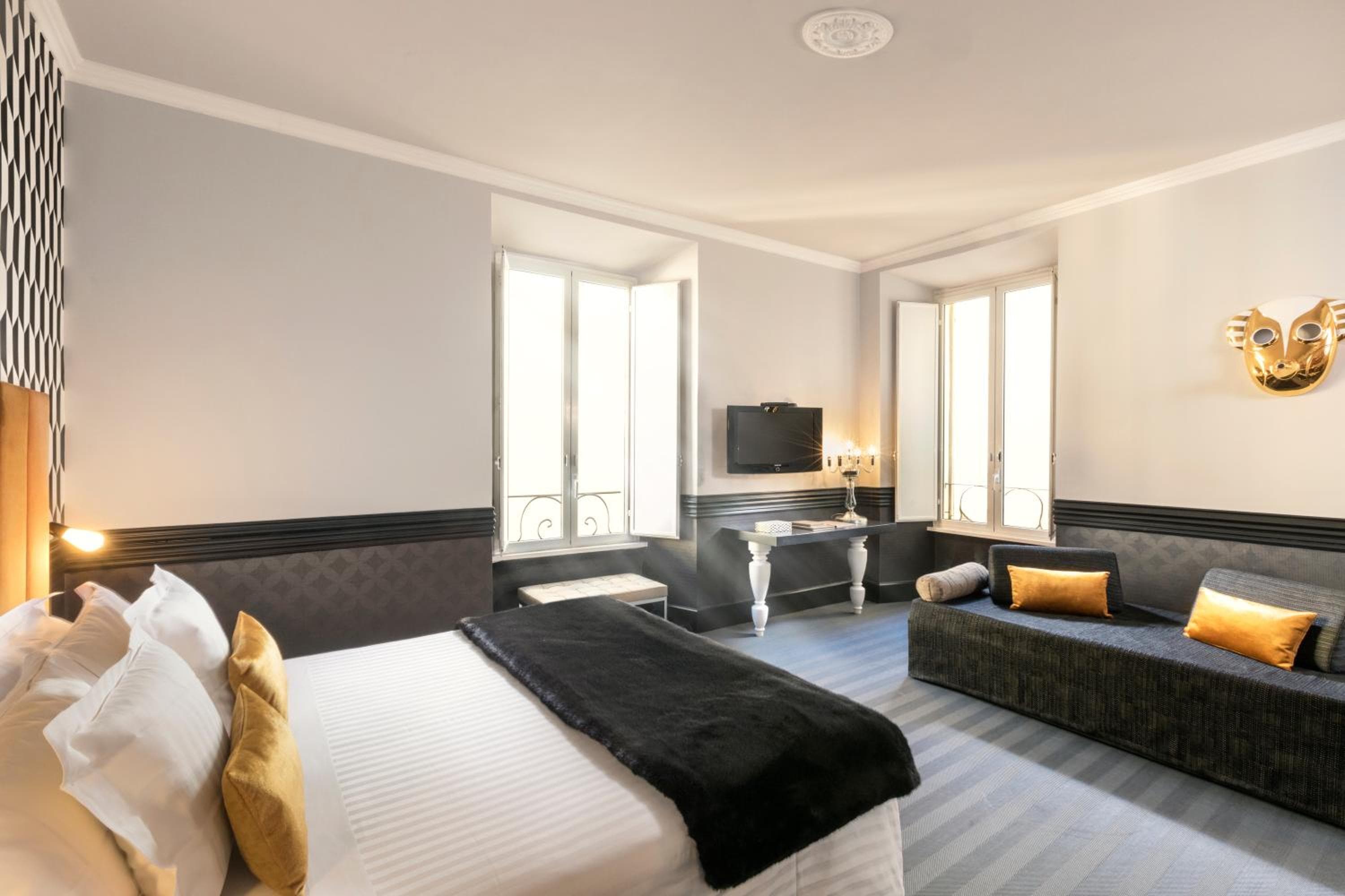 Hotel Palazzo Manfredi – Small Luxury Hotels of the World — 12