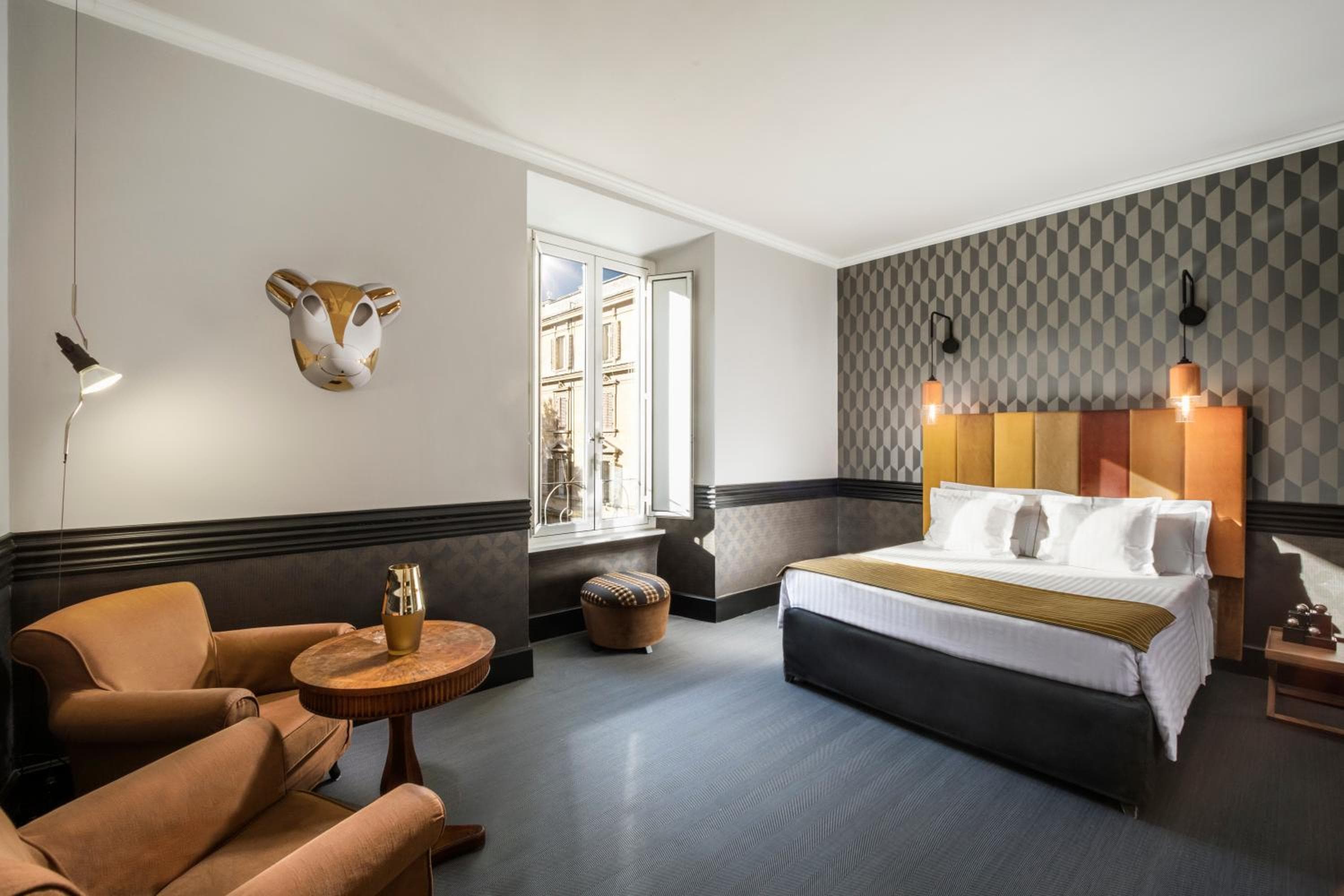 Hotel Palazzo Manfredi – Small Luxury Hotels of the World — 2