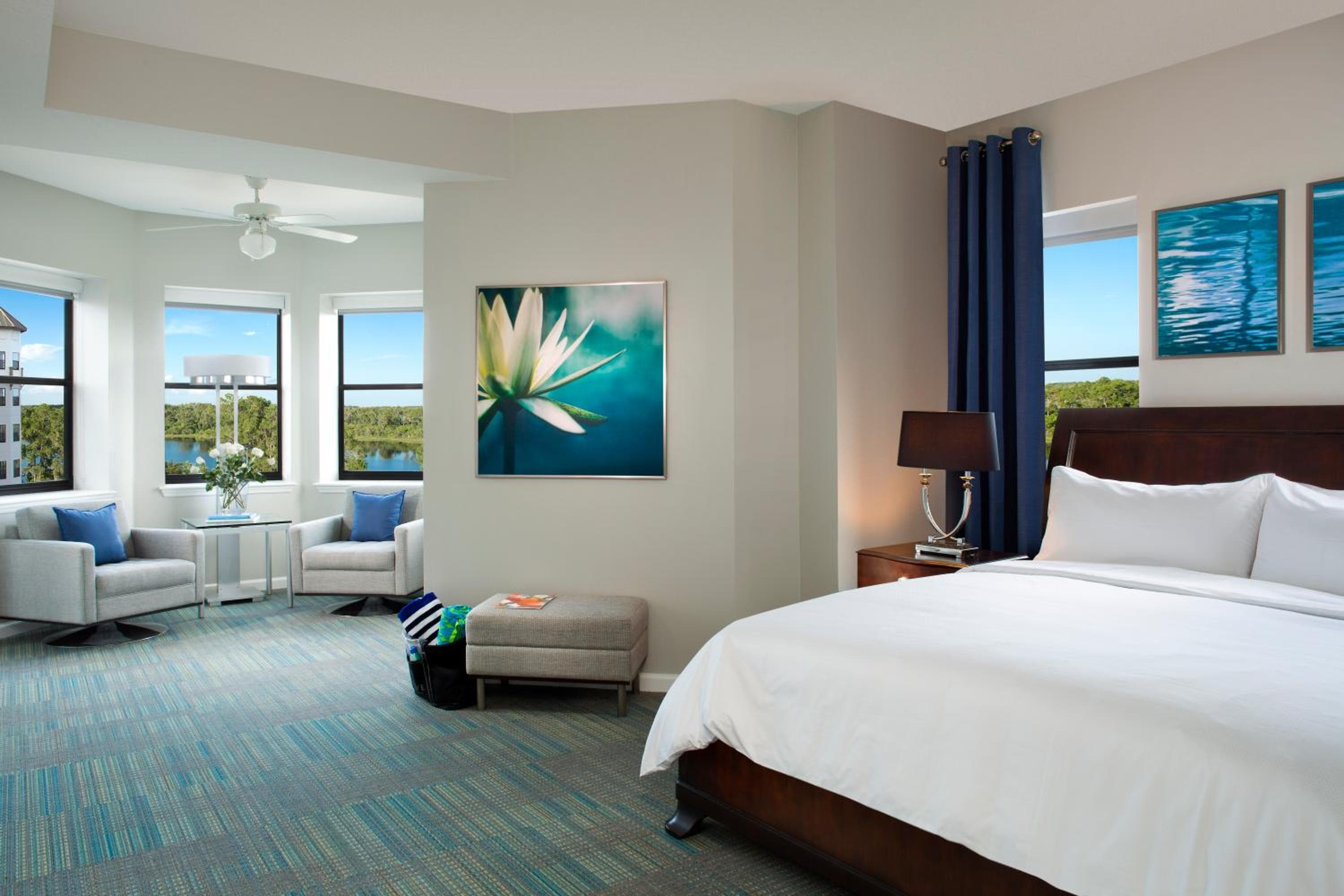 The Grove Resort y parque acuático Orlando — 12